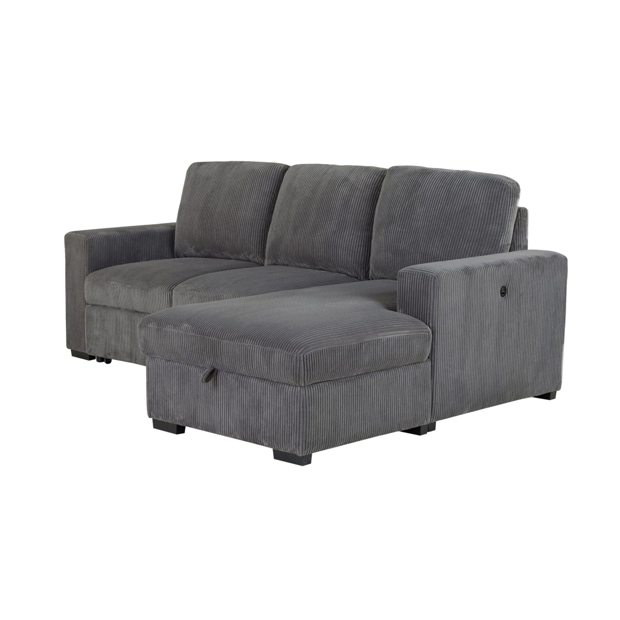 Melody - Contemporary Design Sectional Sofa