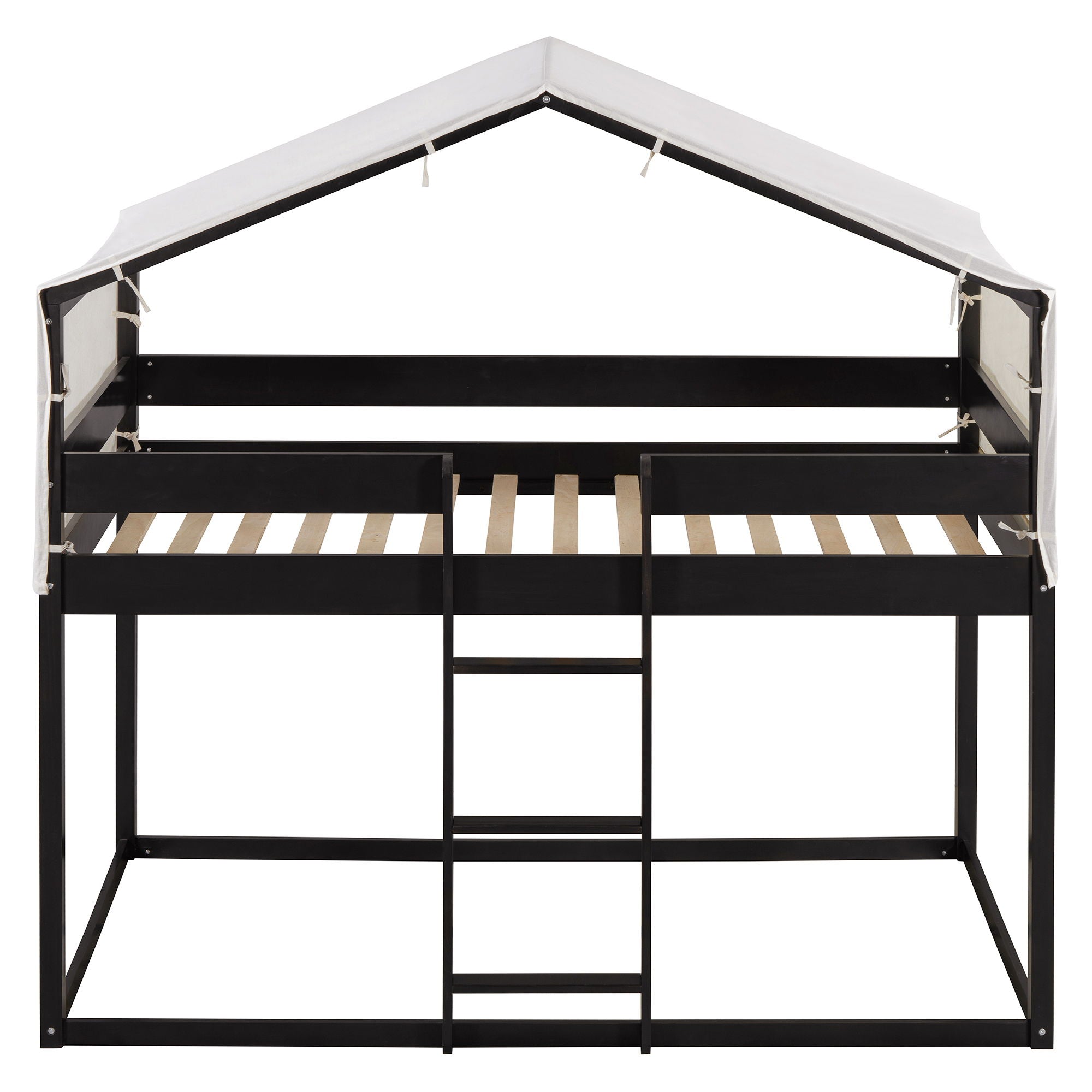 Bunk Bed With Tent