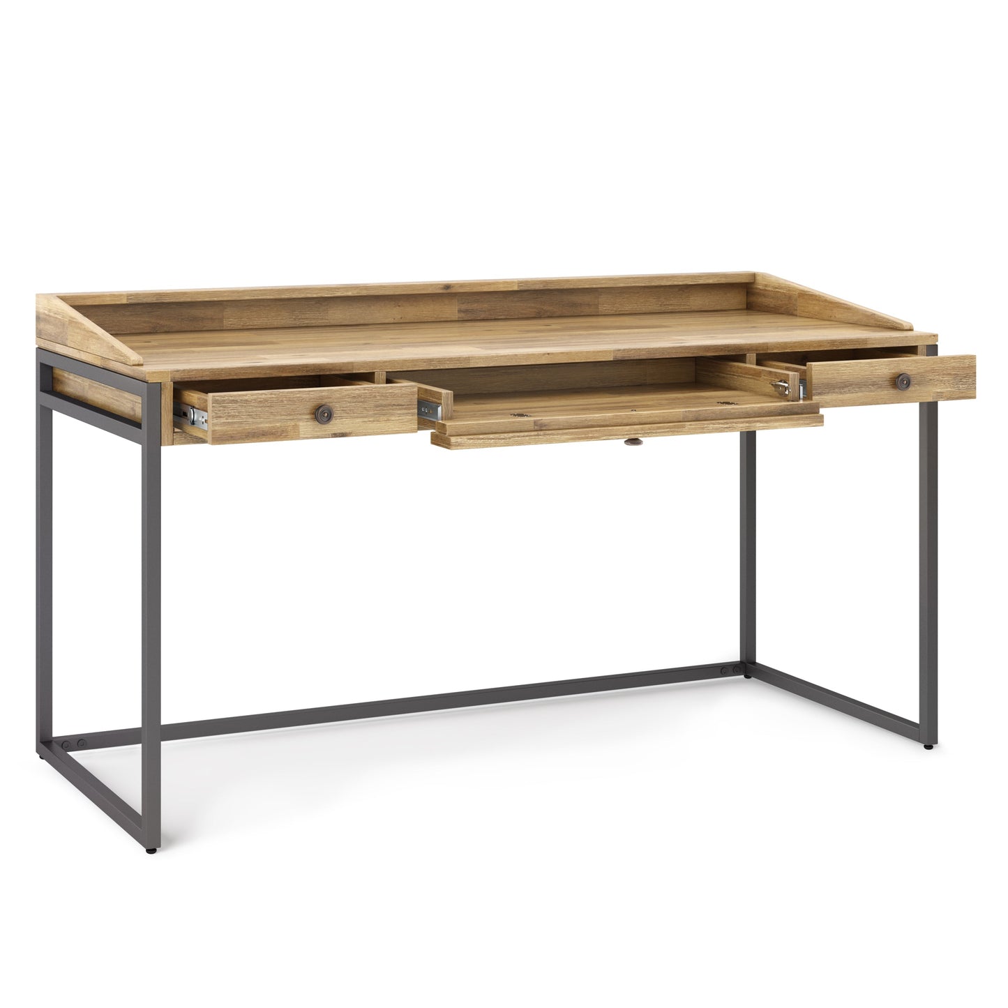 Ralston - Desk - Distressed Golden Wheat