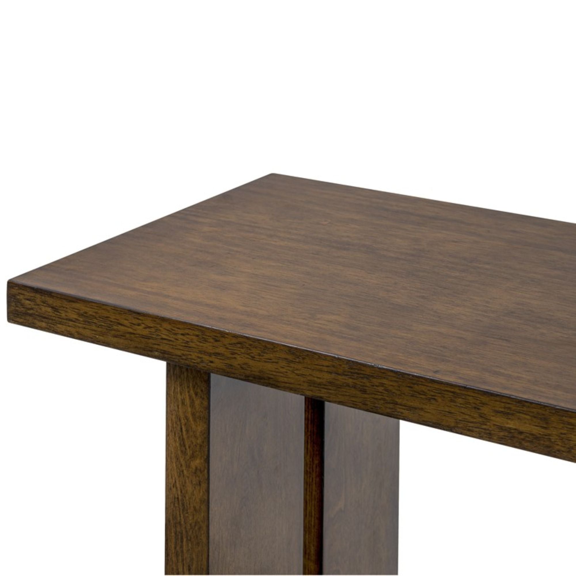 Shiloh - Console Table - Brown