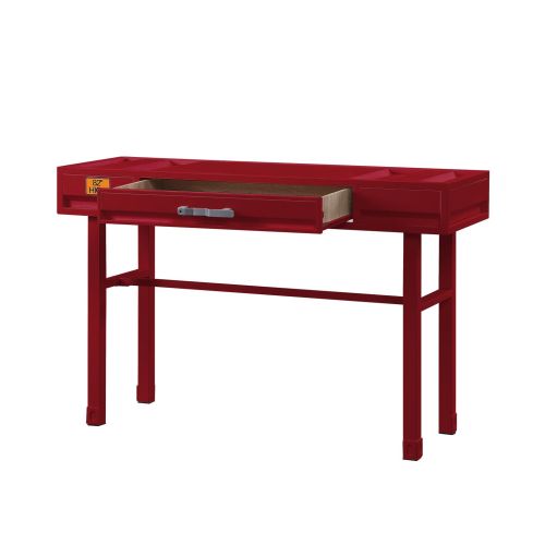 ACME Cargo Vanity Desk, Red 35953