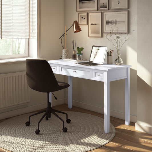 Warm Shaker - Desk - White