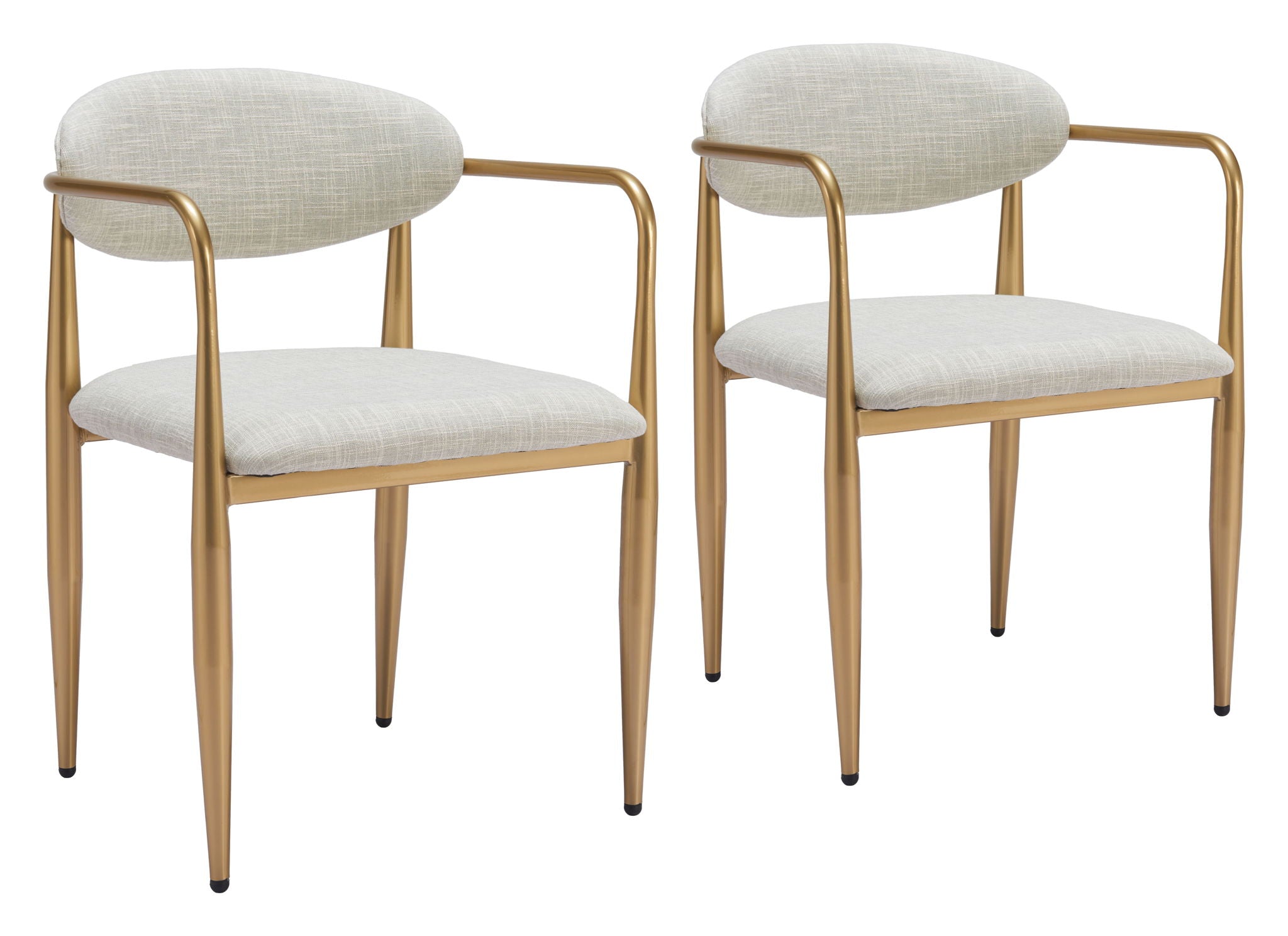 Zens - Dining Chair (Set of 2)