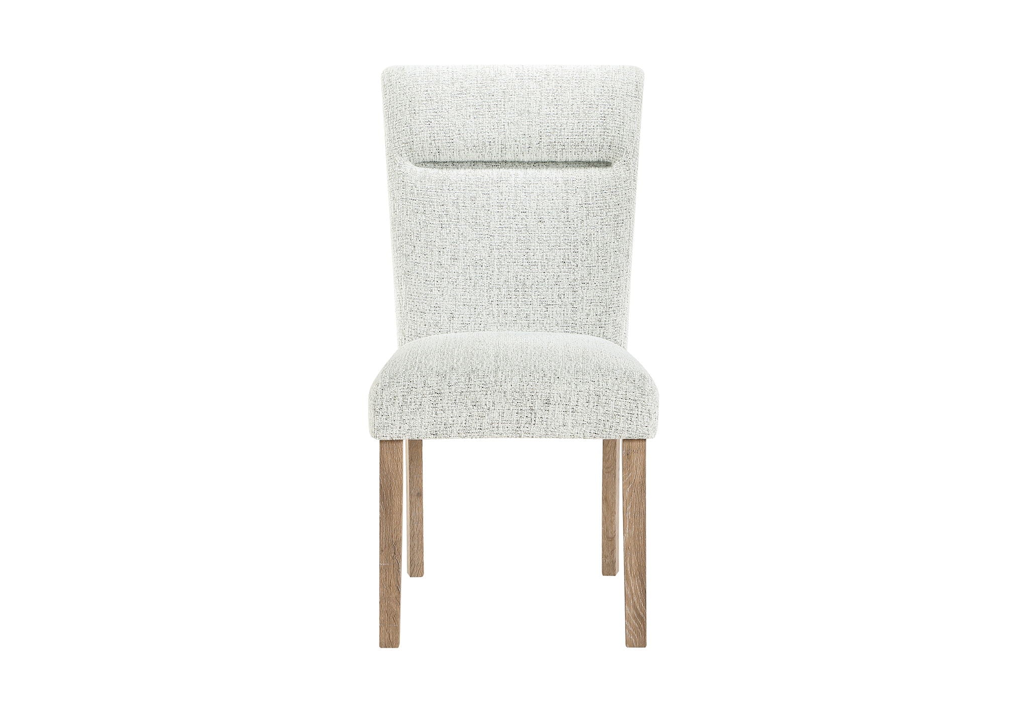 D2504 - Dining Chair - Light Gray