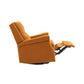 Swivel Recliner Chair, 360 Degree Swivel leisure Chair, Leisure Arm Chair, Nursery Rocking Chairs, Manual Reclining Chair