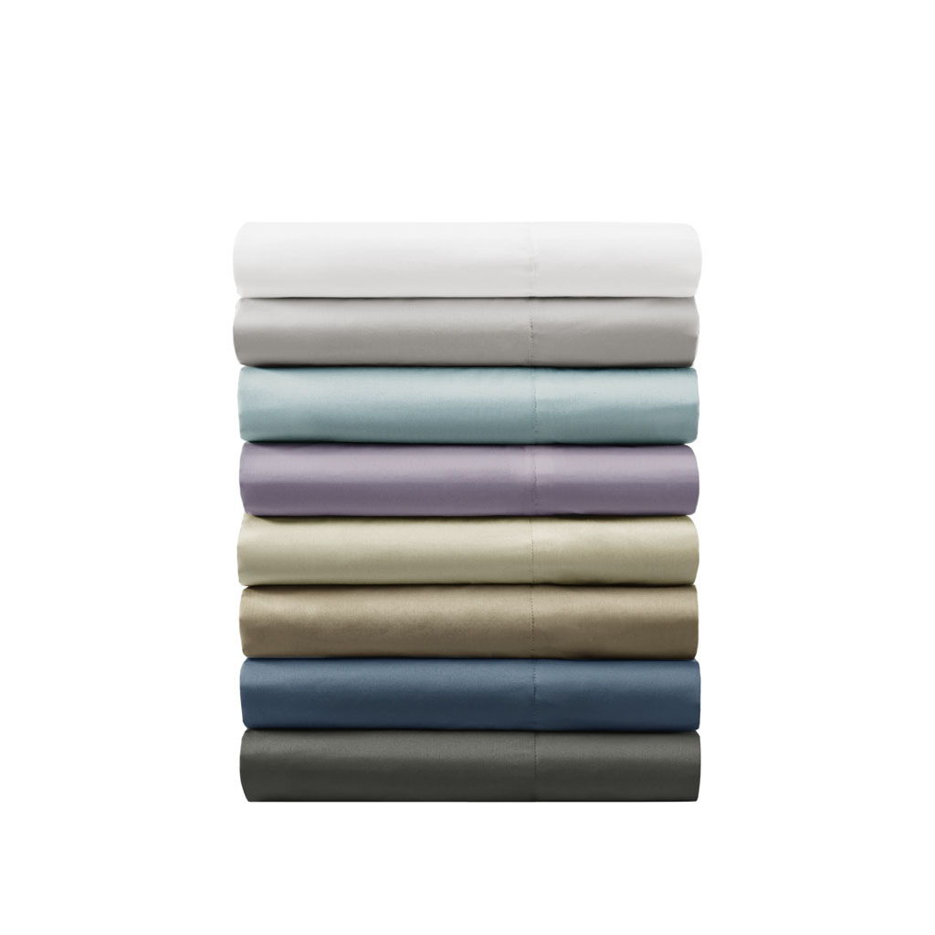 800 Thread Count - King Sheet Set - Gray