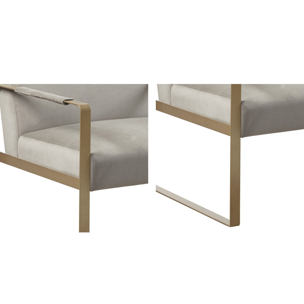 Jayco - Accent Chair - Taupe