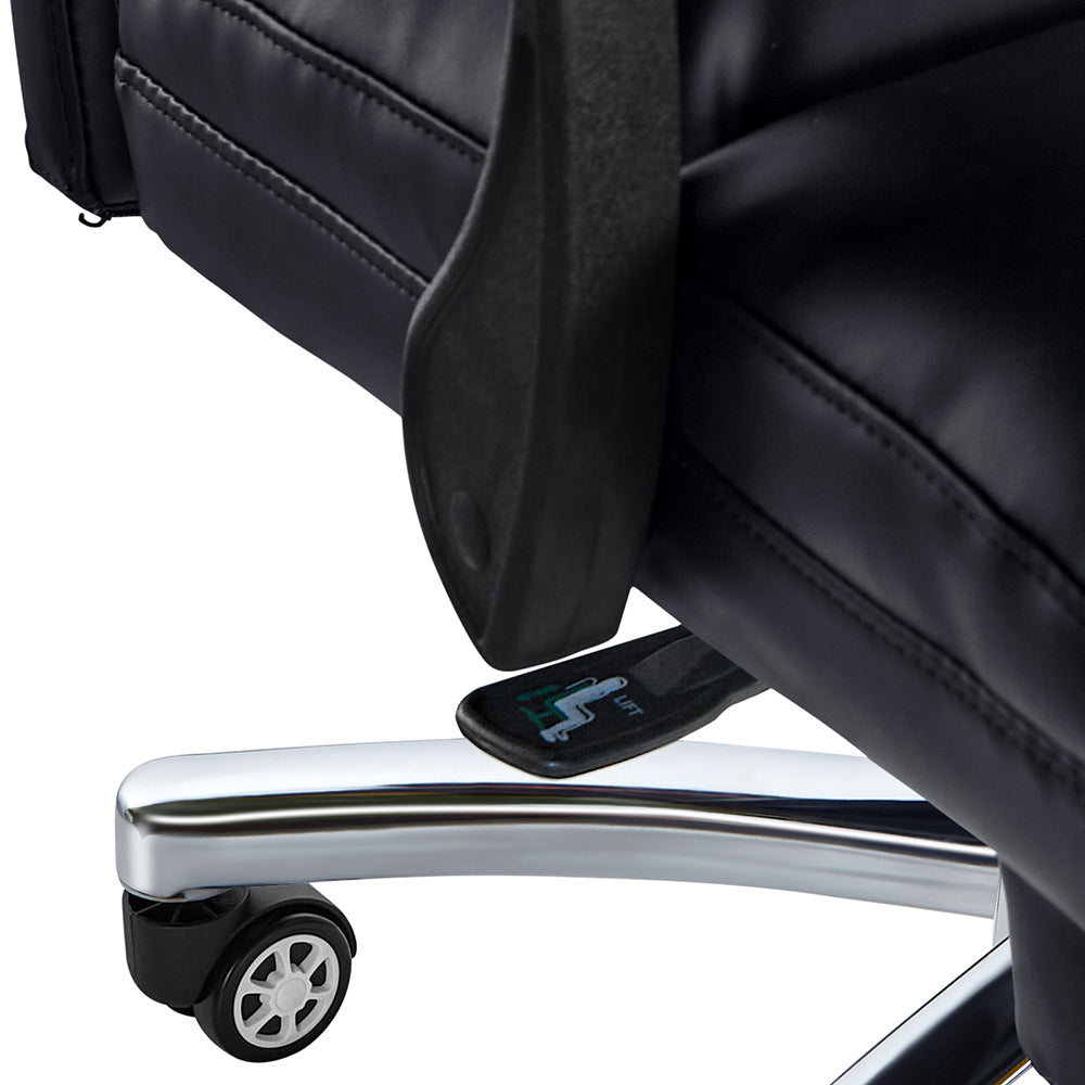 Exectuive Chair High Back Adjustable Managerial Home Desk Chair