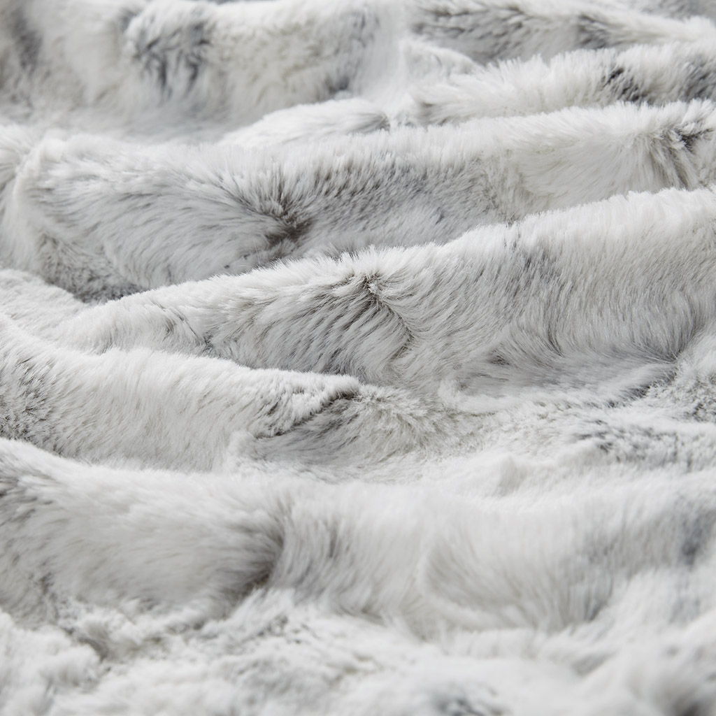 Sachi - Oversized Throw - Gray