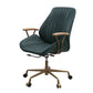 ACME Hamilton Office Chair in Dark Green Finish 93240