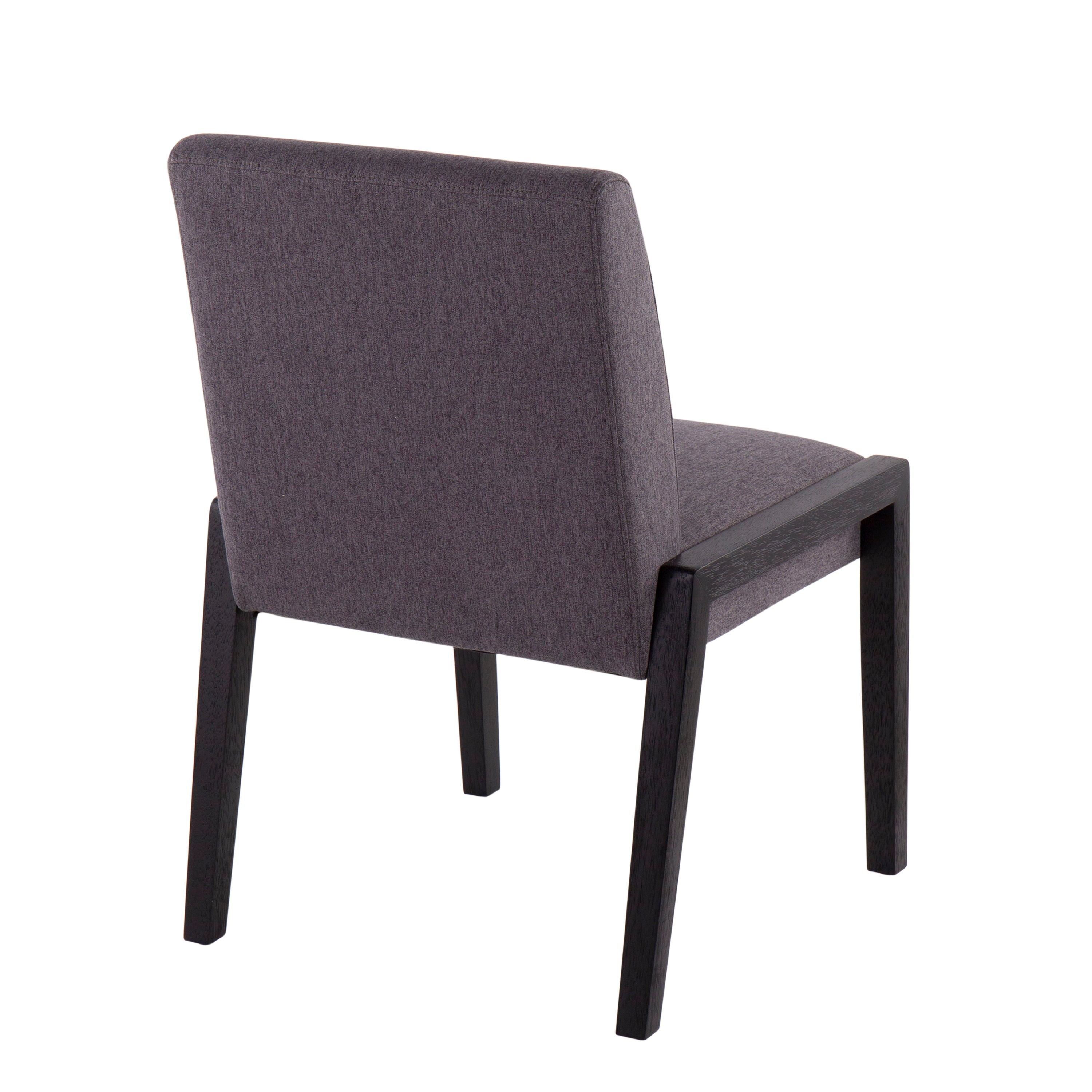 Carmen - Contemporary Elegant Design Chair (Set of 2)