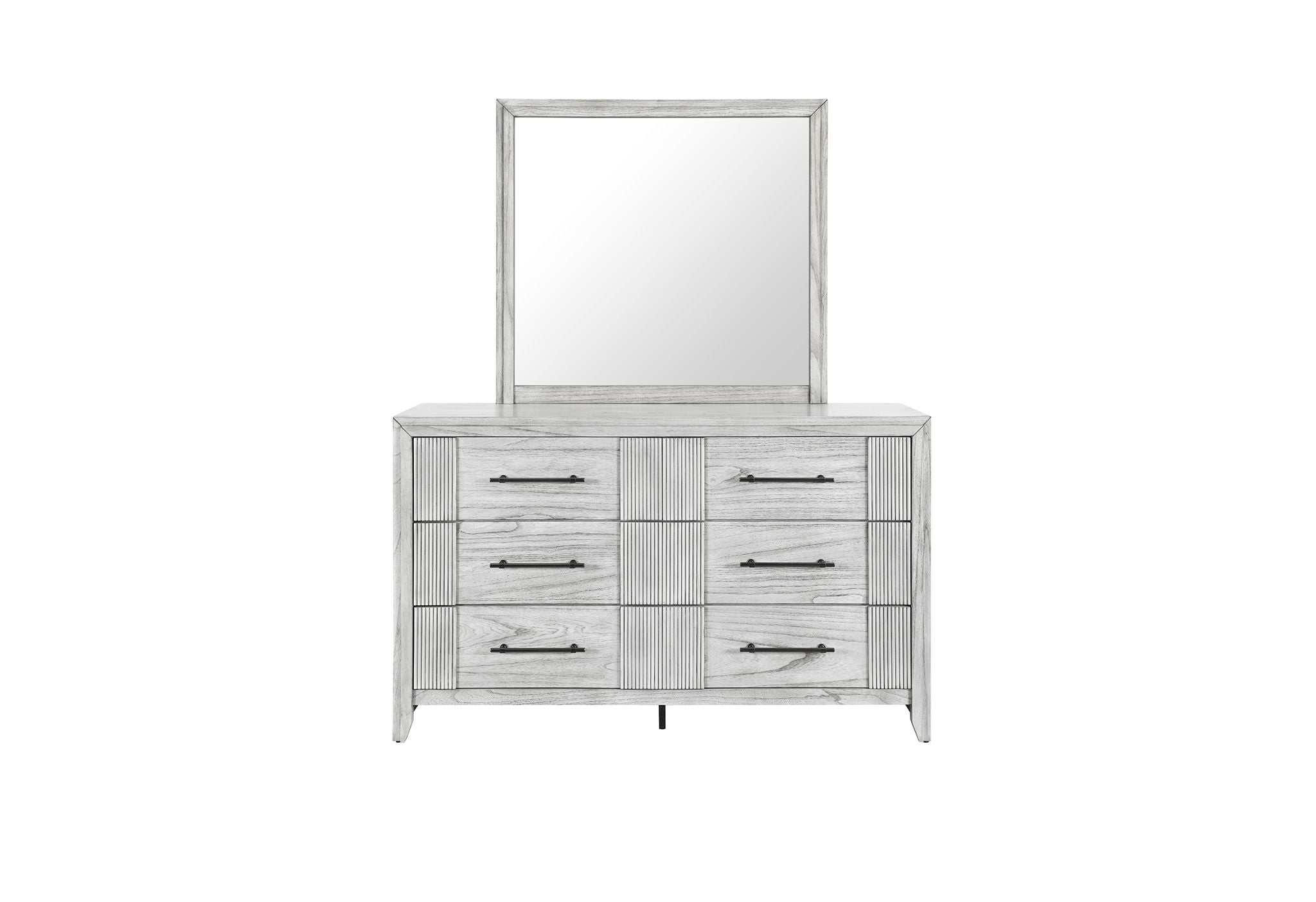 Elsie - Dresser - Light Gray
