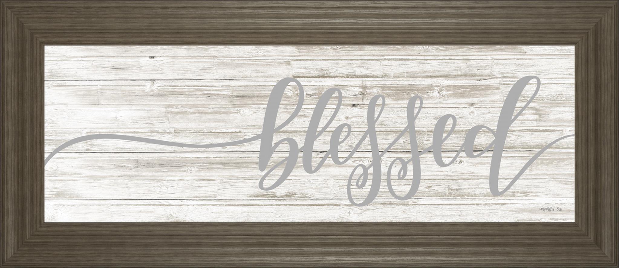 18x42 Blessed By Imperfect Dust - Beige
