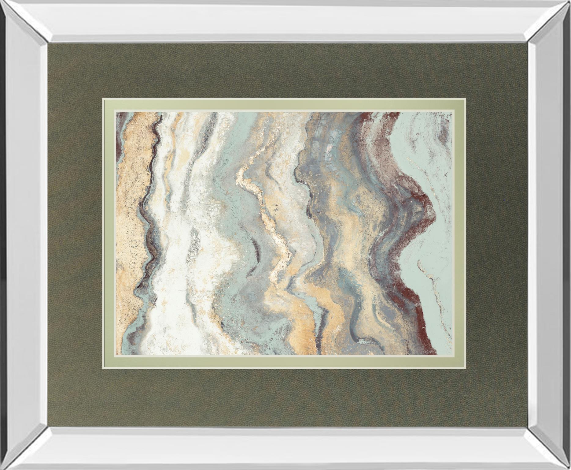 Cool Flow I By PatriciaPinto - Pearl Silver