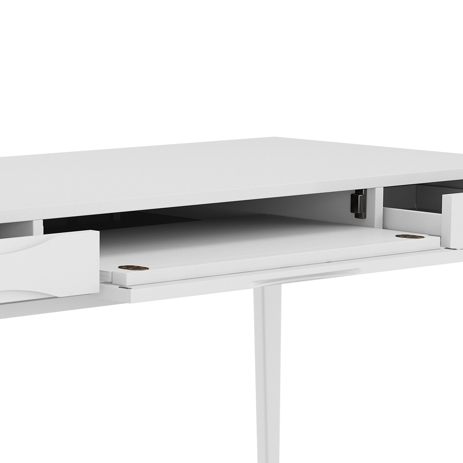 Harper - Desk - White