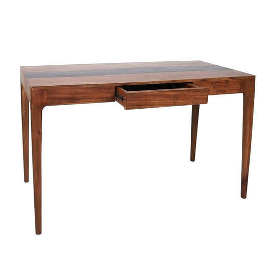 52x24x31" Writing Desk With Drawer