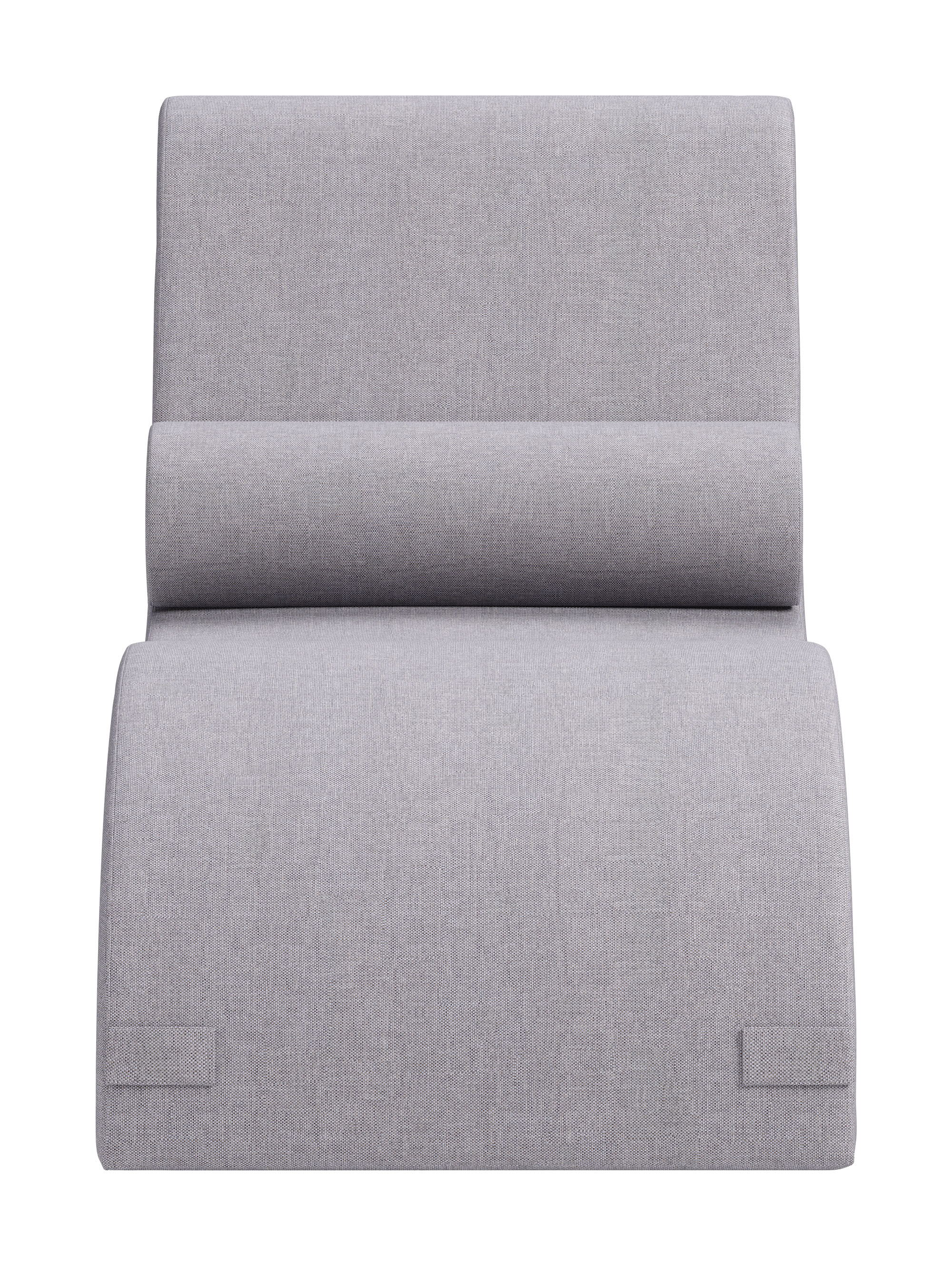 Luanda - Outdoor Lounge Chair - Gray