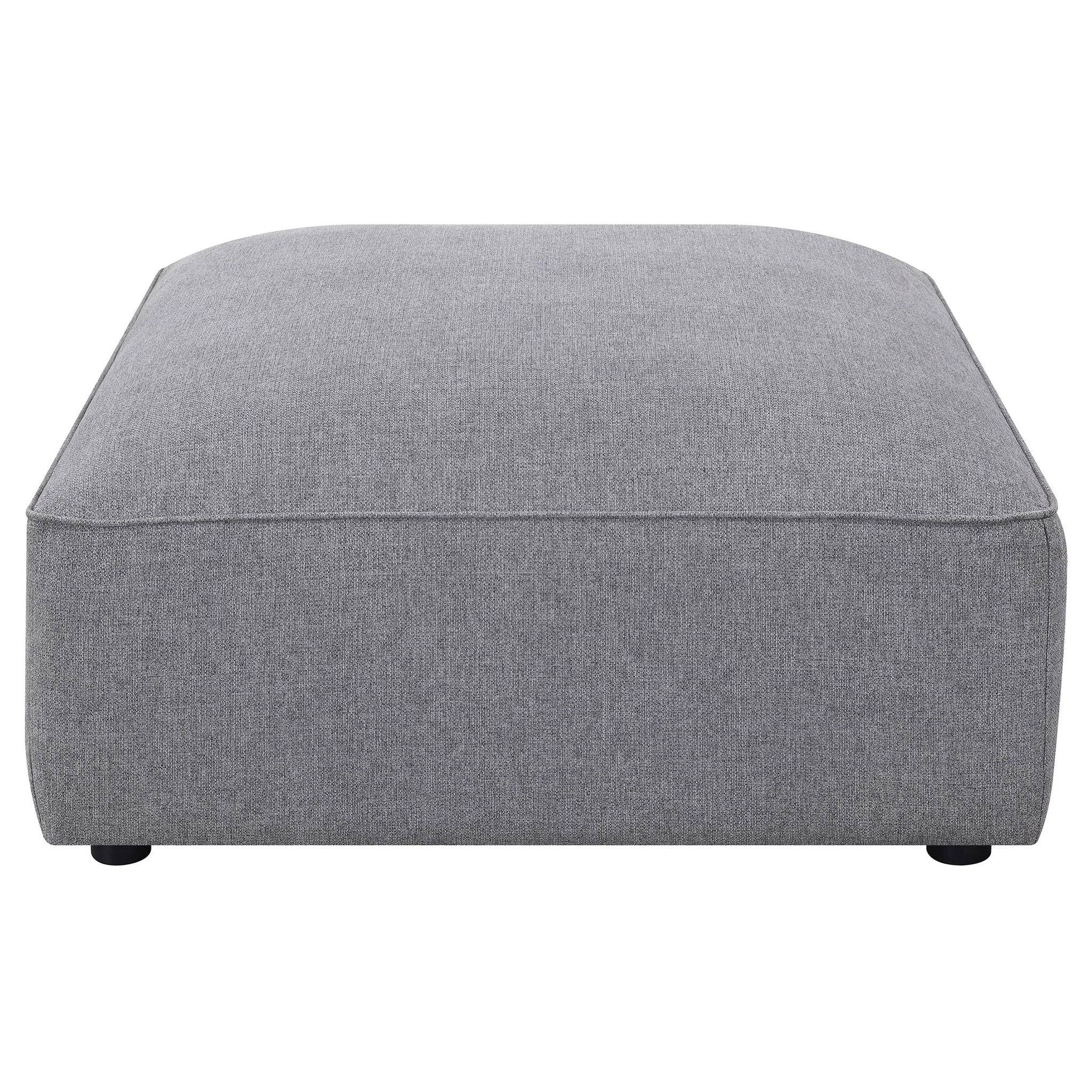 Jennifer - Square Ottoman