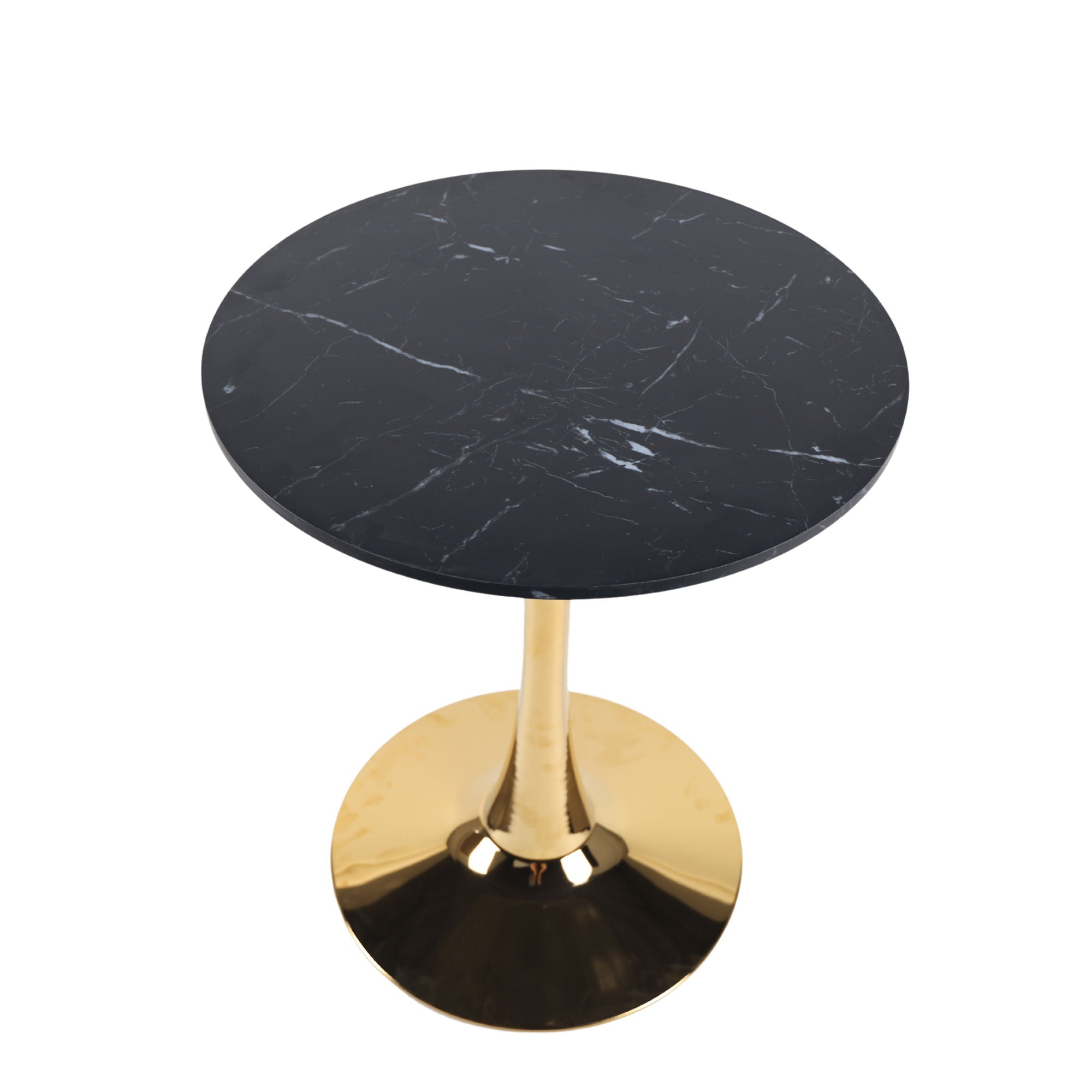 Tulip Table With Round Pedestal Dining Table