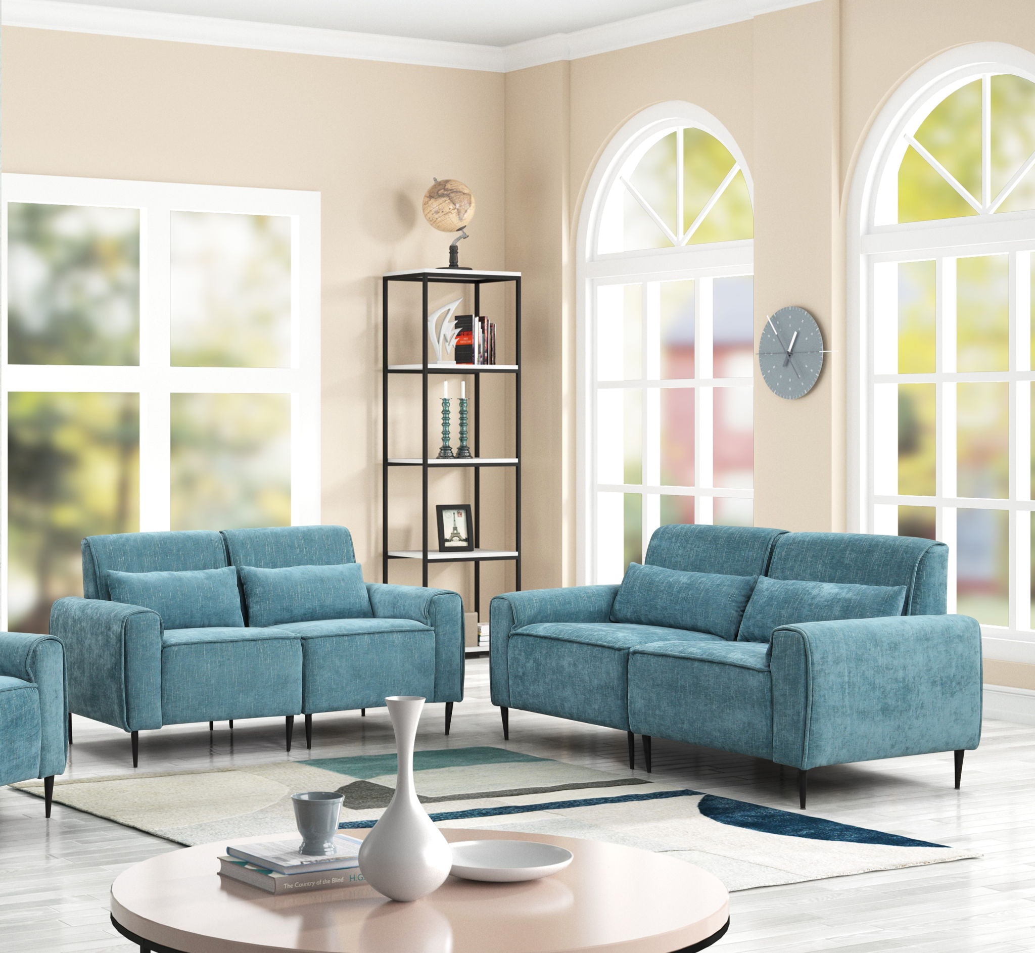 Valentina - Living Room Set