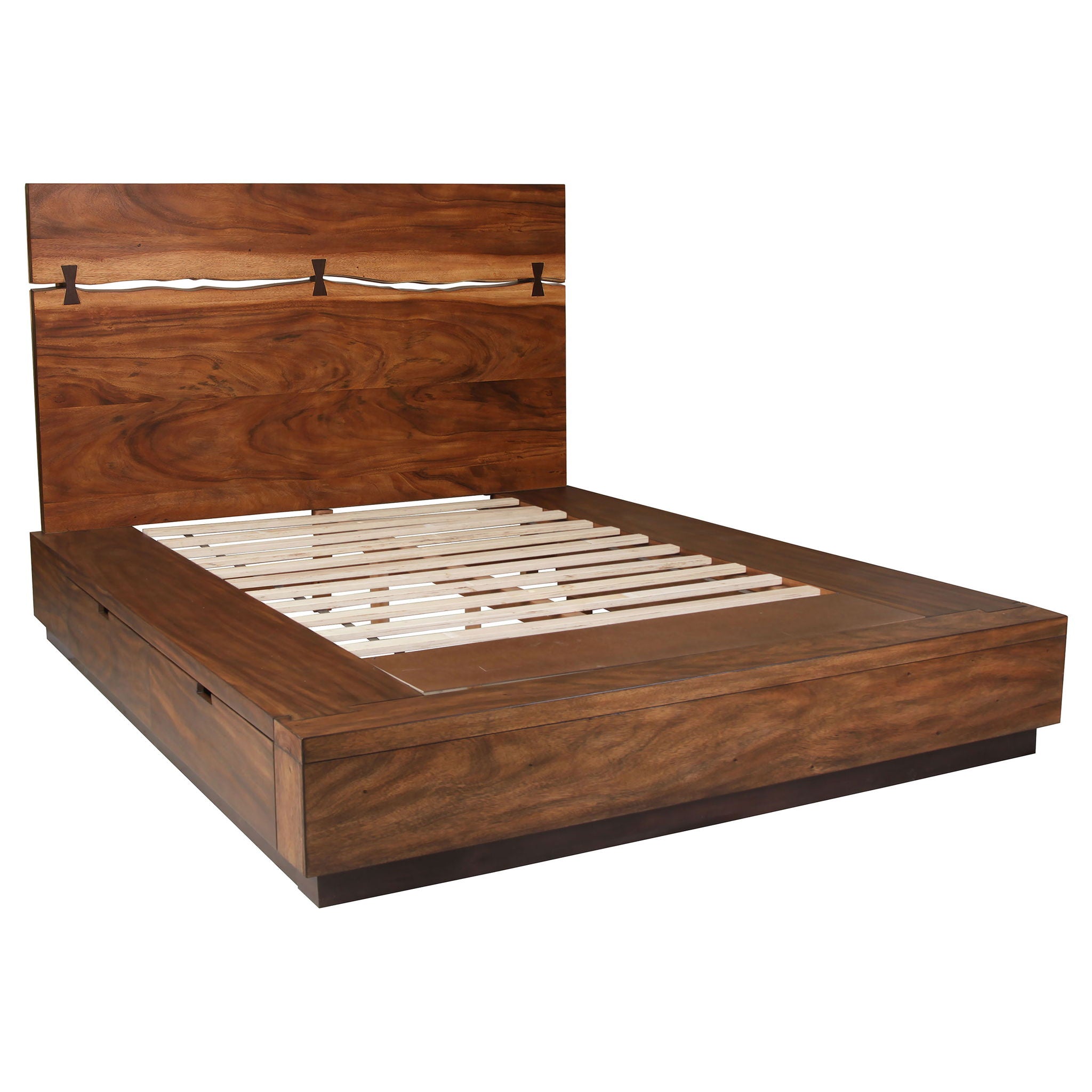 Mallory - Platform Bed