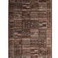 Drexel Chocolate/Ivory/Grey Area Rug 8x10