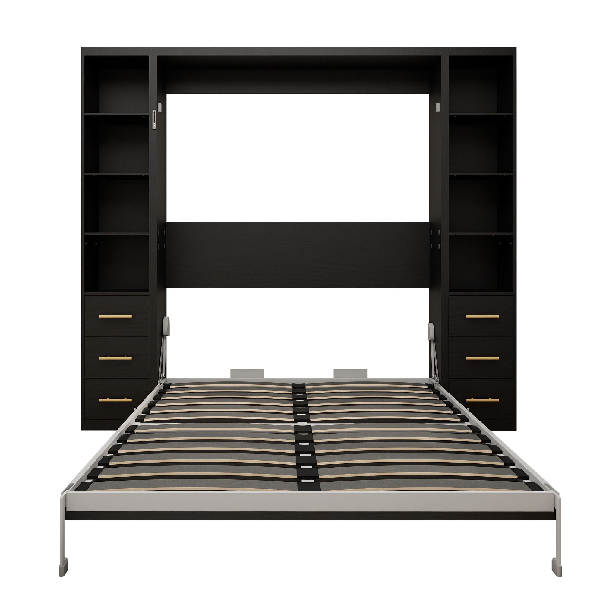 Multifunctional Vertical Murphy Wall Bed