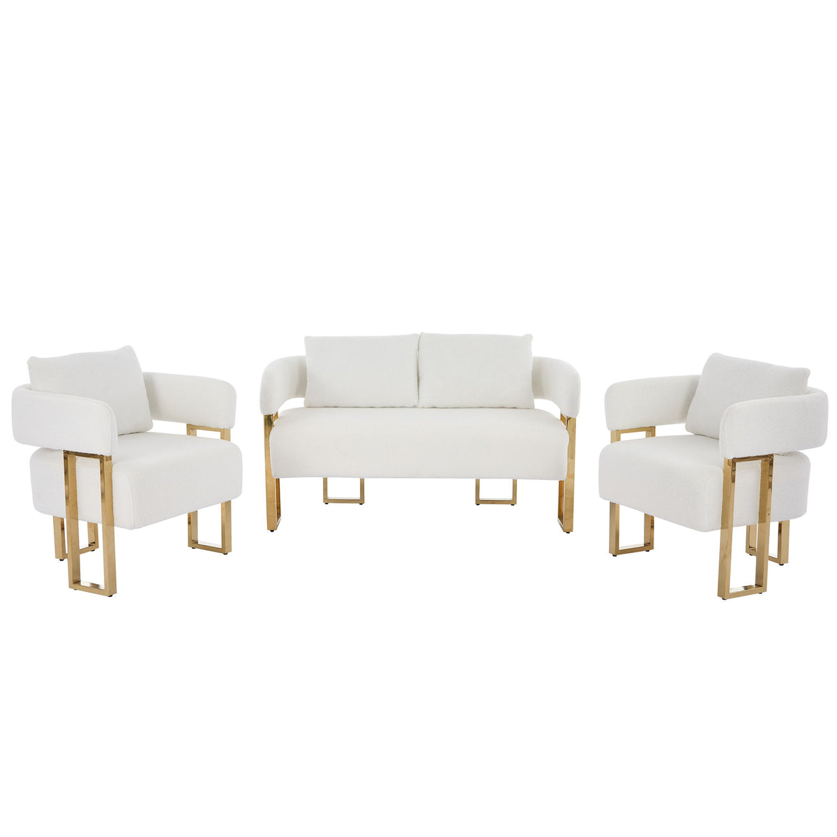 Decorative Side Chair For Living Room