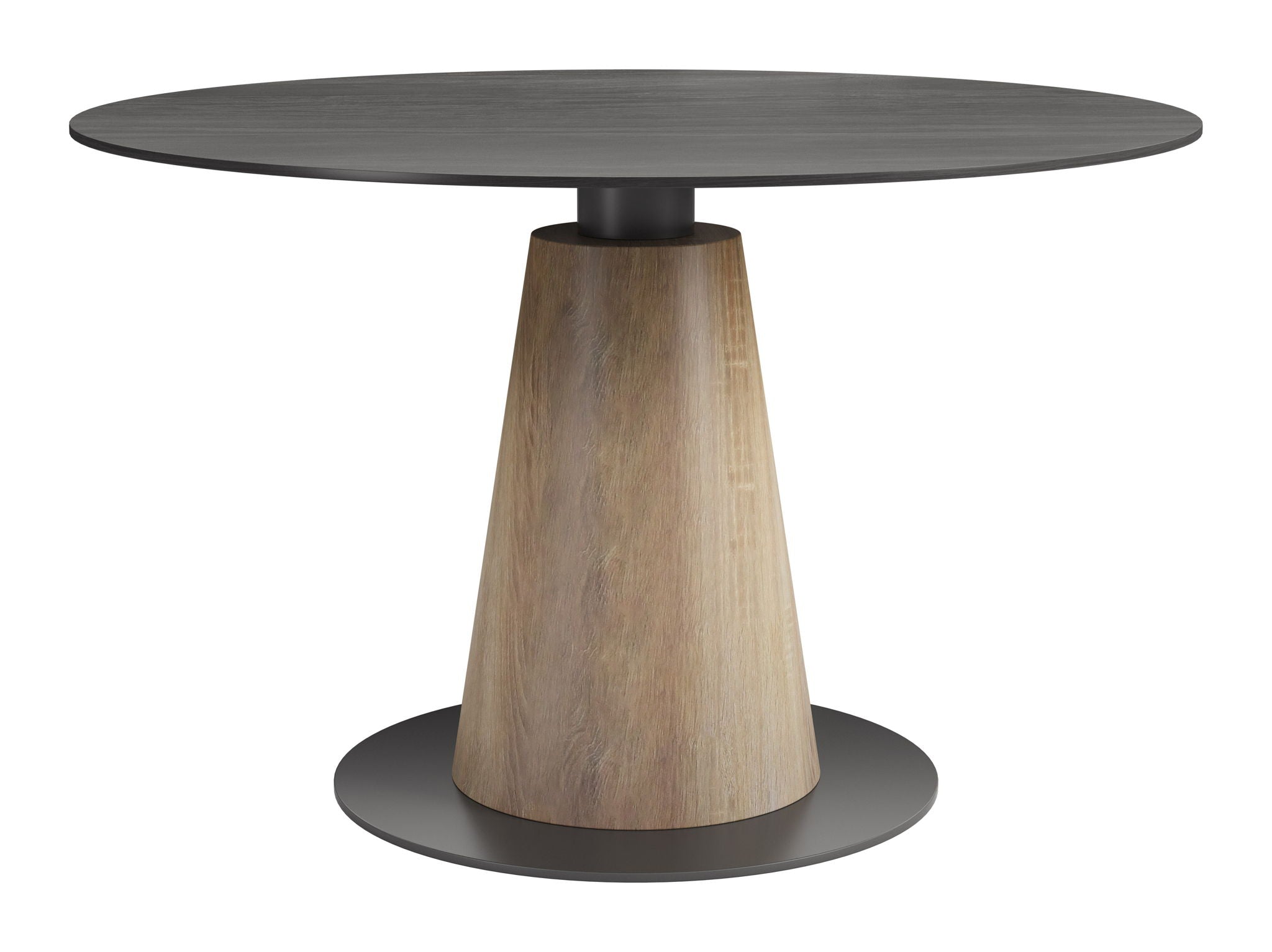 Reno - Dining Table - Black