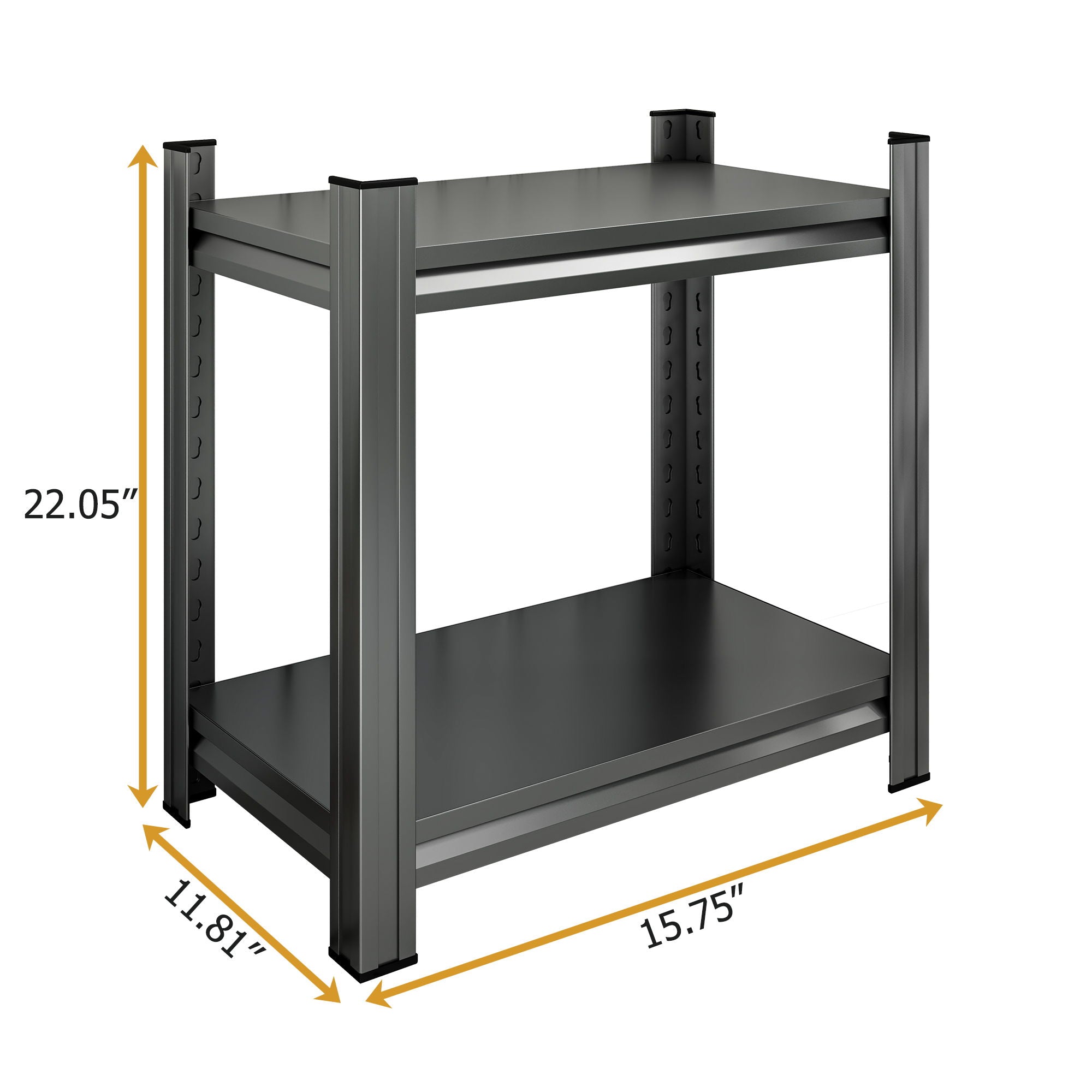 Adjustable Height Storage Shelving Units