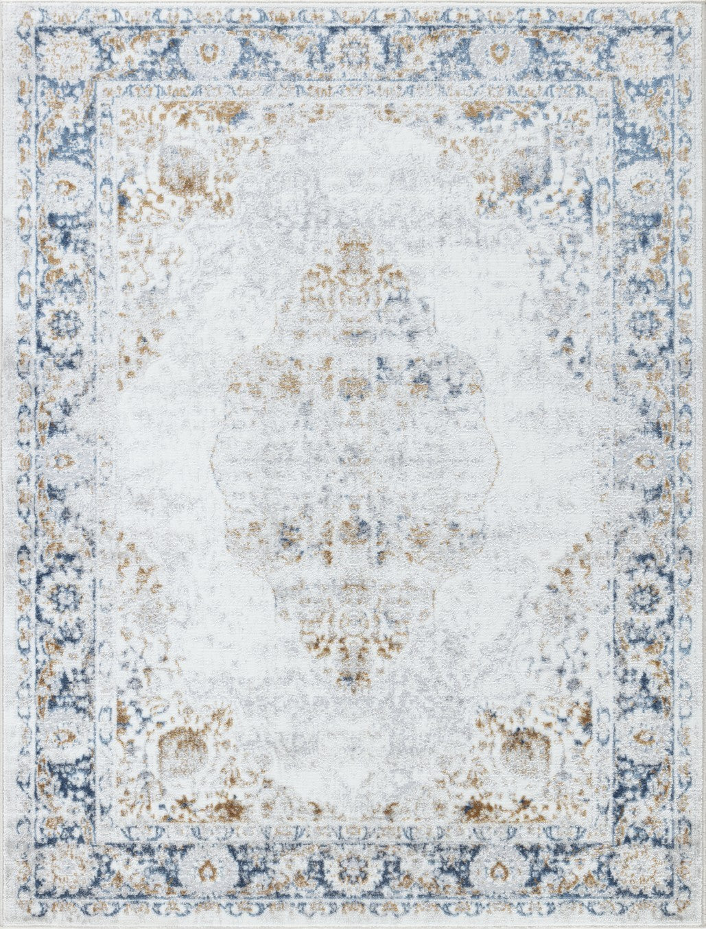 Legacy GC_CAM8004 Multi 5 ft. 3 in. x 7 ft. Area Rug