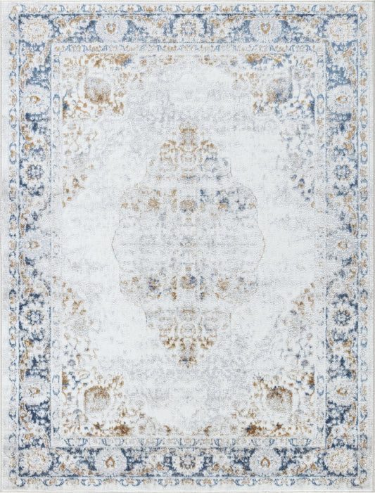 Legacy GC_CAM8004 Multi 7 ft. 10 in. x 9 ft. 10 in. Area Rug