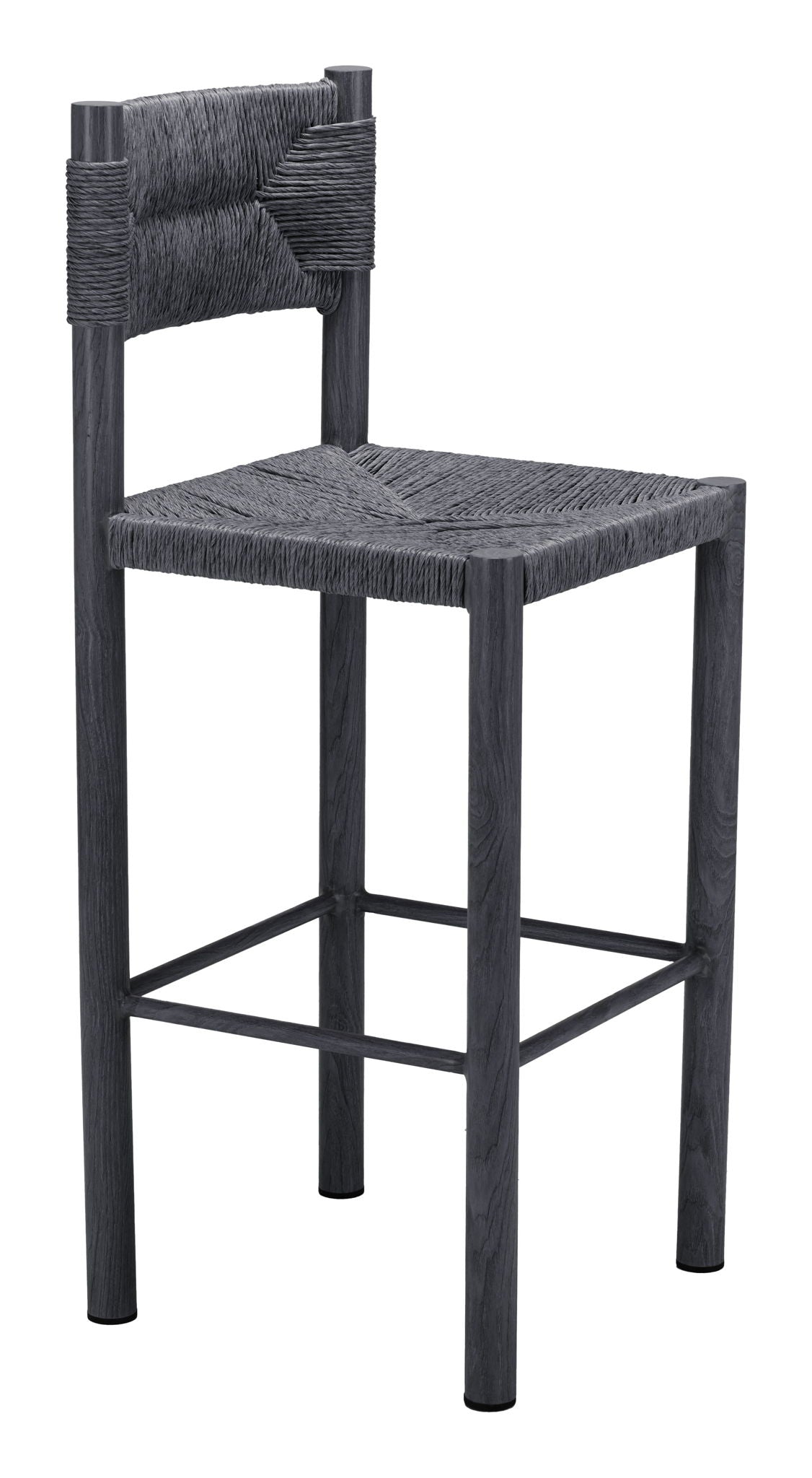 Iska - Outdoor Barstool (Set of 2)