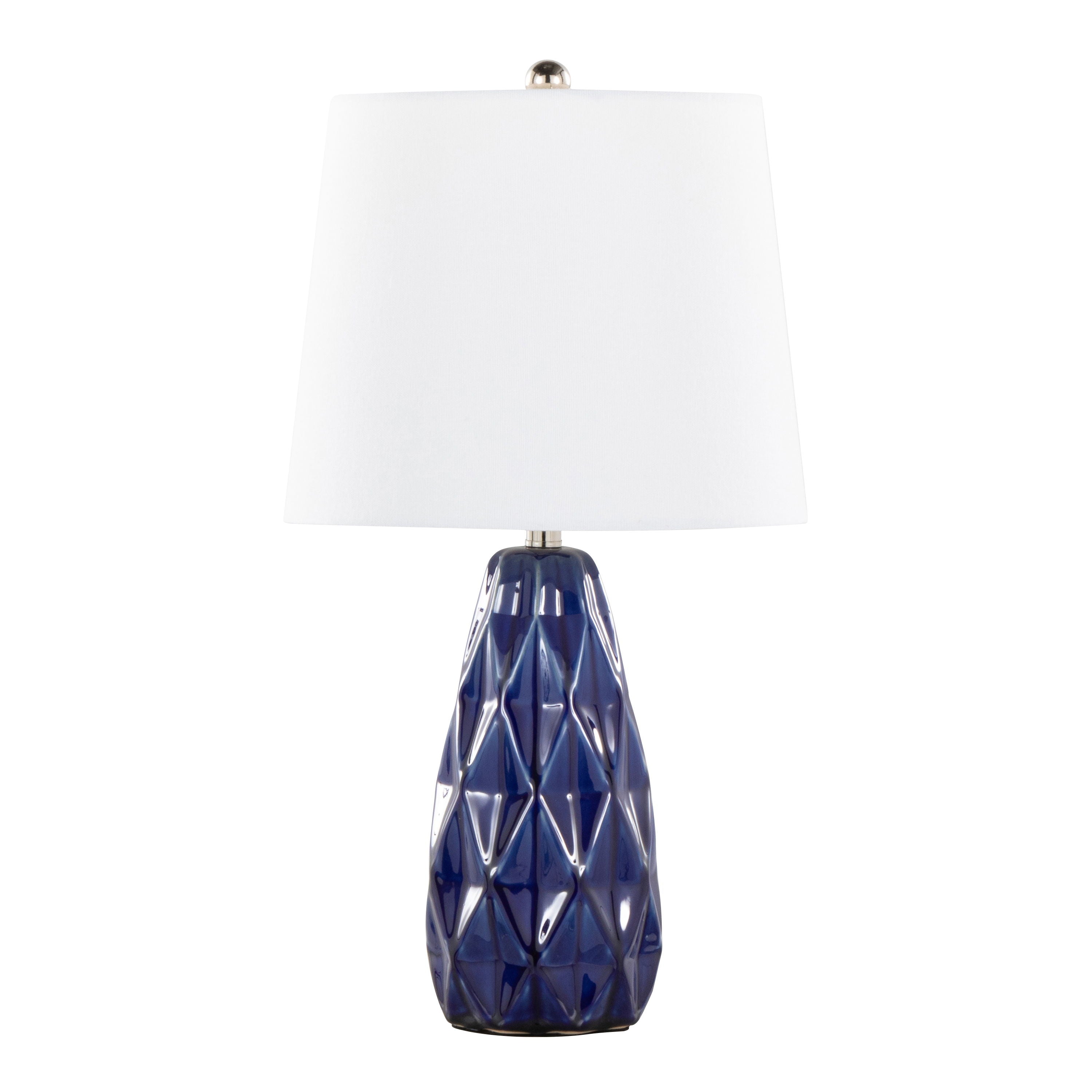 Hex - Contemporary Lamp (Set of 2)