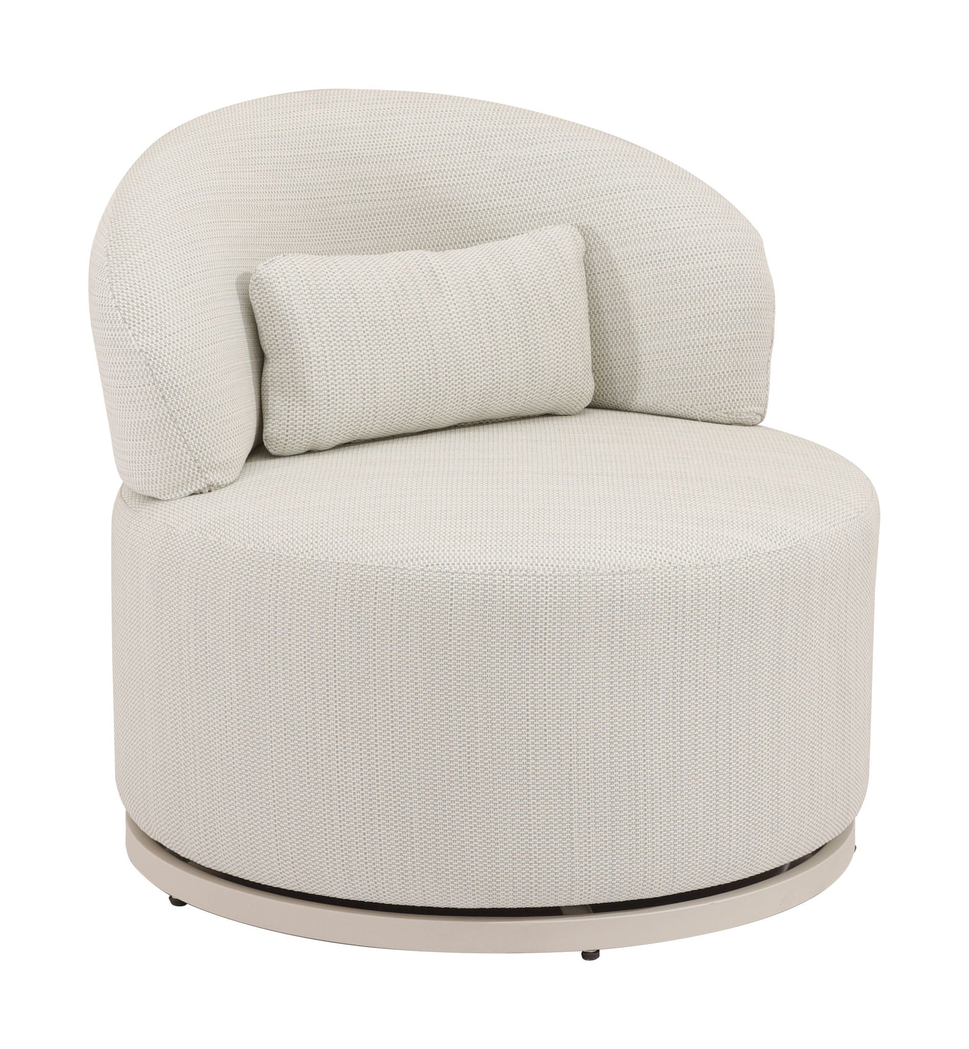 Sausalito - Swivel Chair - Beige