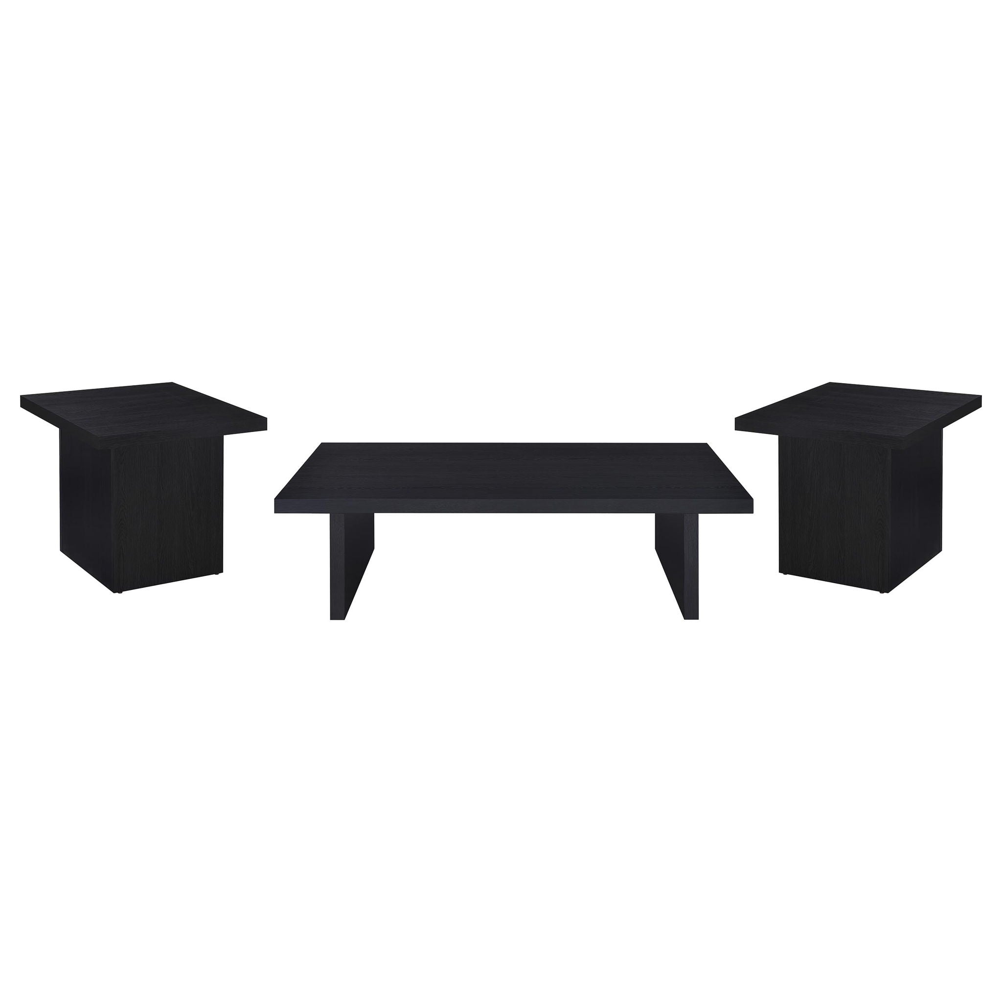 Caroline - Coffee And End Table Set