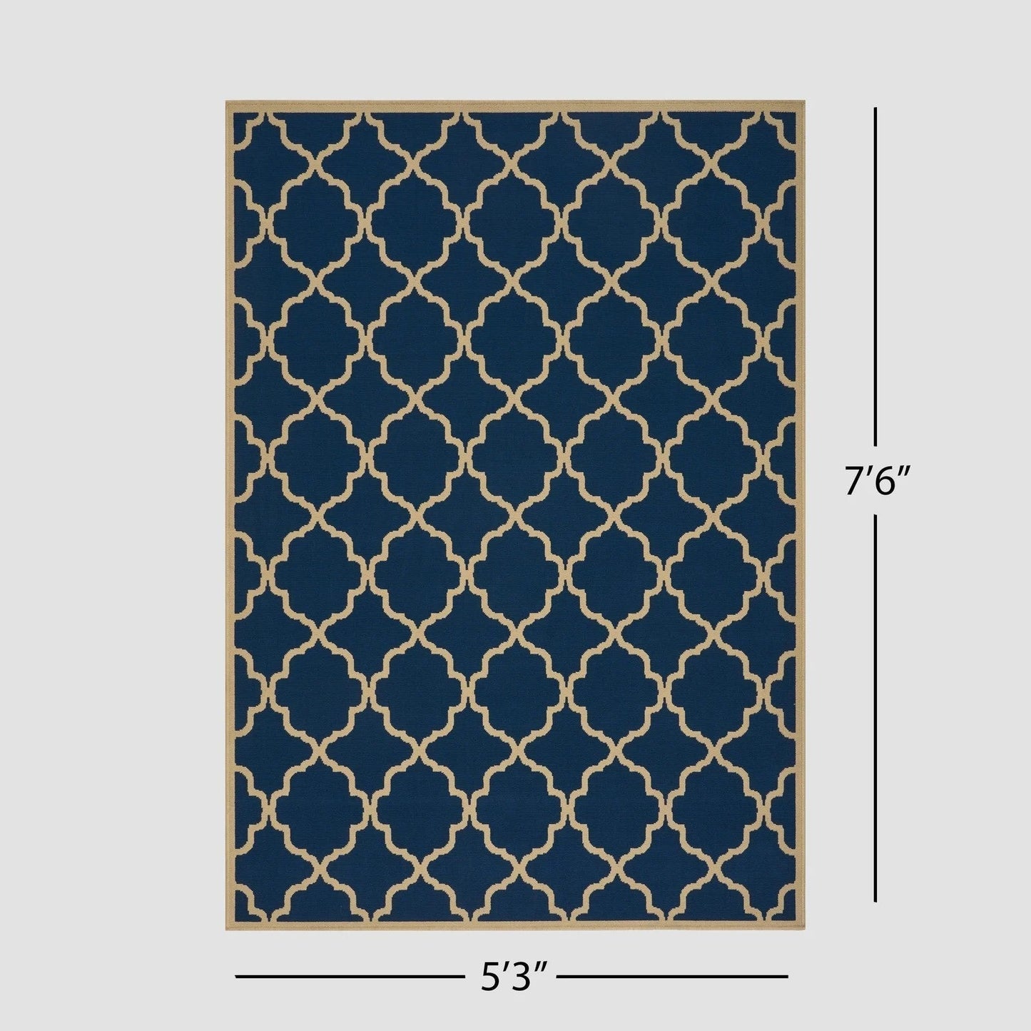 RIVIERA 4770L 5'3" X 7'6" Rug