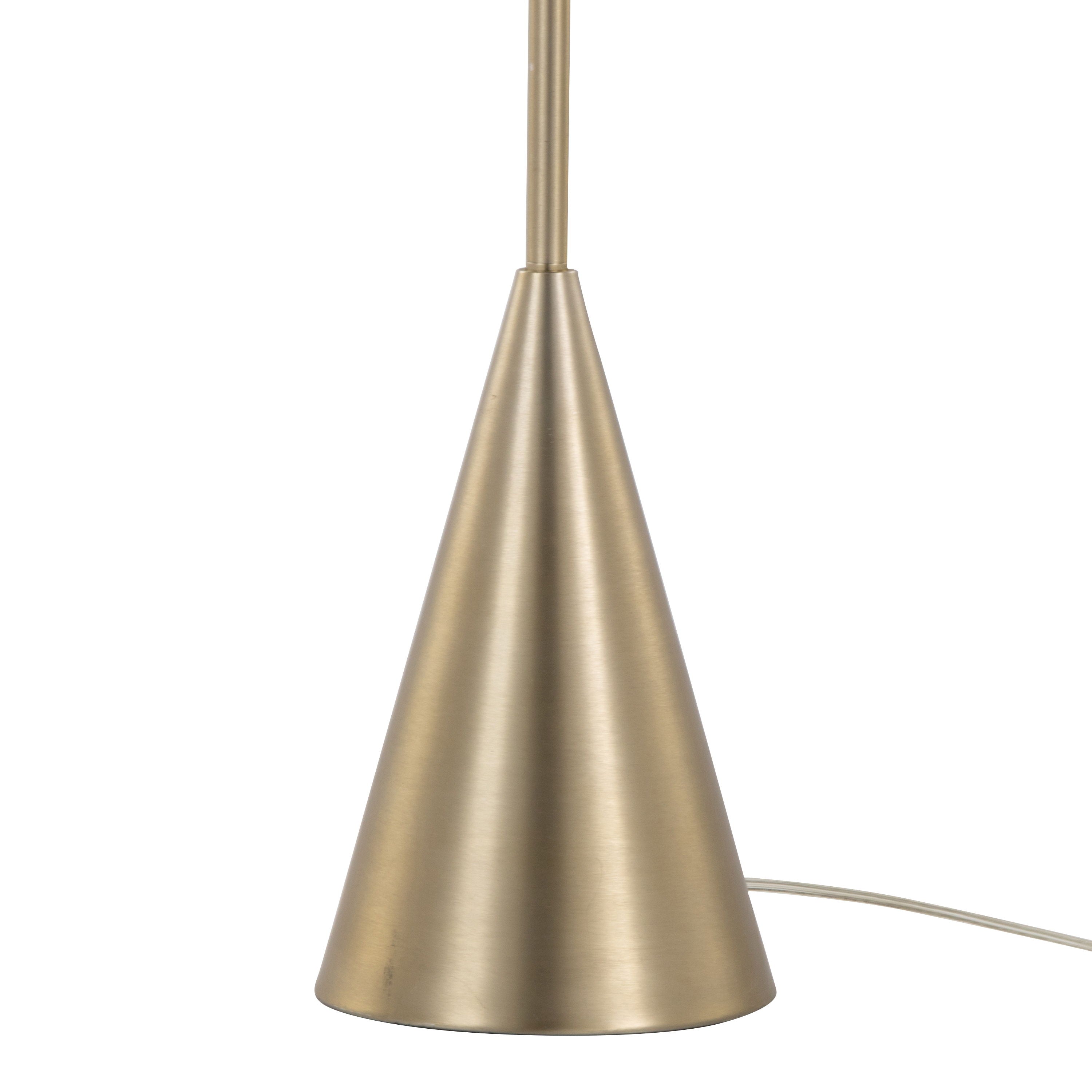 Cone - Contemporary Floor Lamp