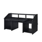 ACME Annette Music Desk, Black Finish