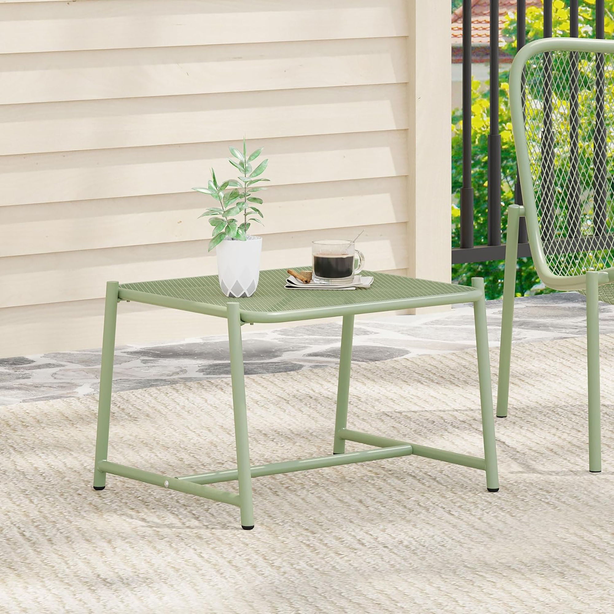 Kincaid - Modern Top Side Table