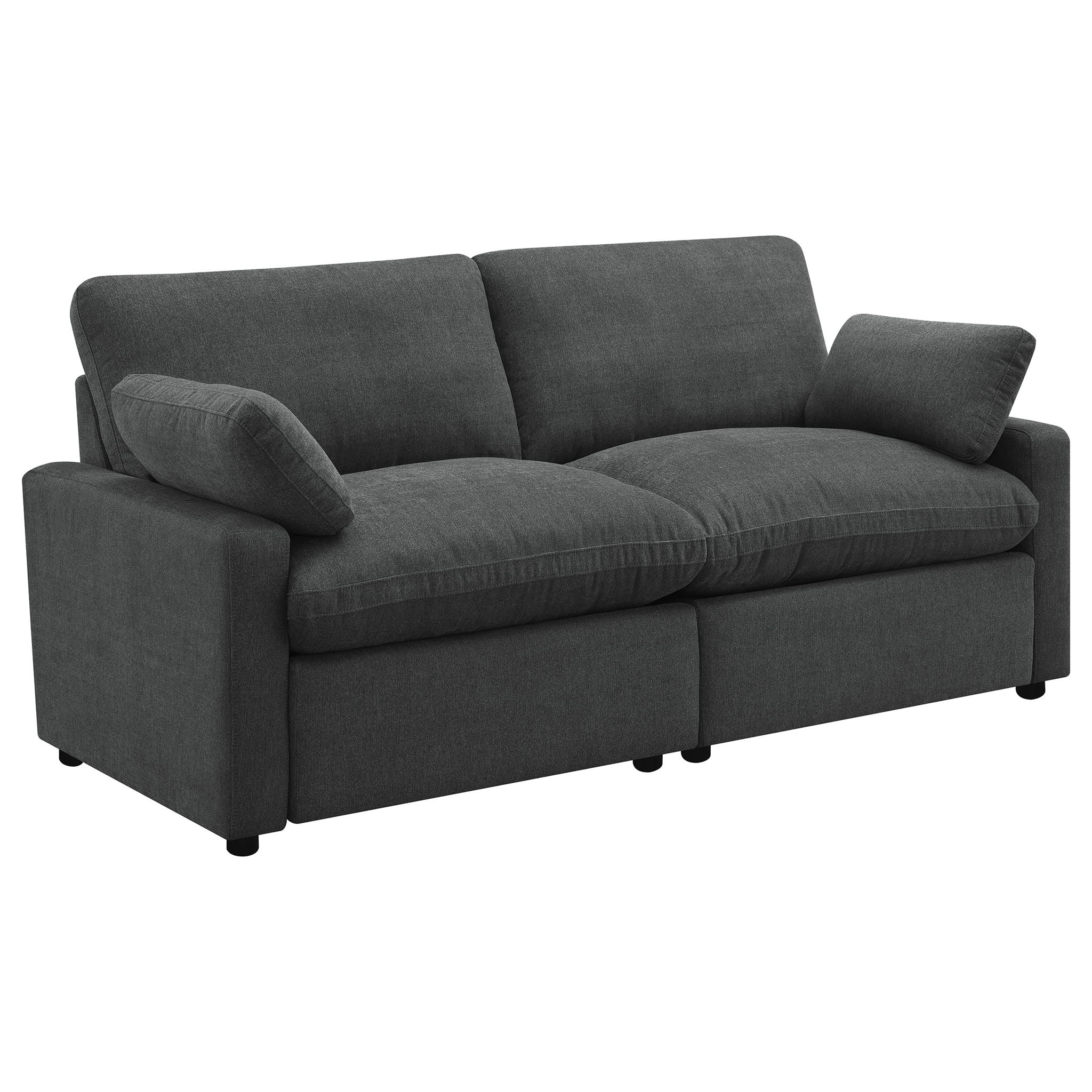 Hollander - Power Reclining Loveseat