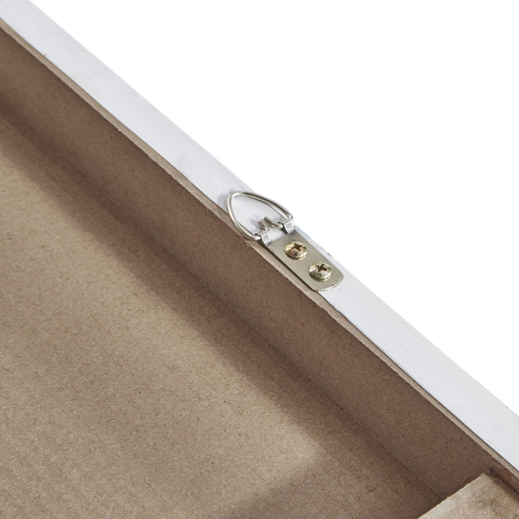 Silver Sand - Hand Embellished Abstract 3-Piece Canvas Wall Art Set - Silver