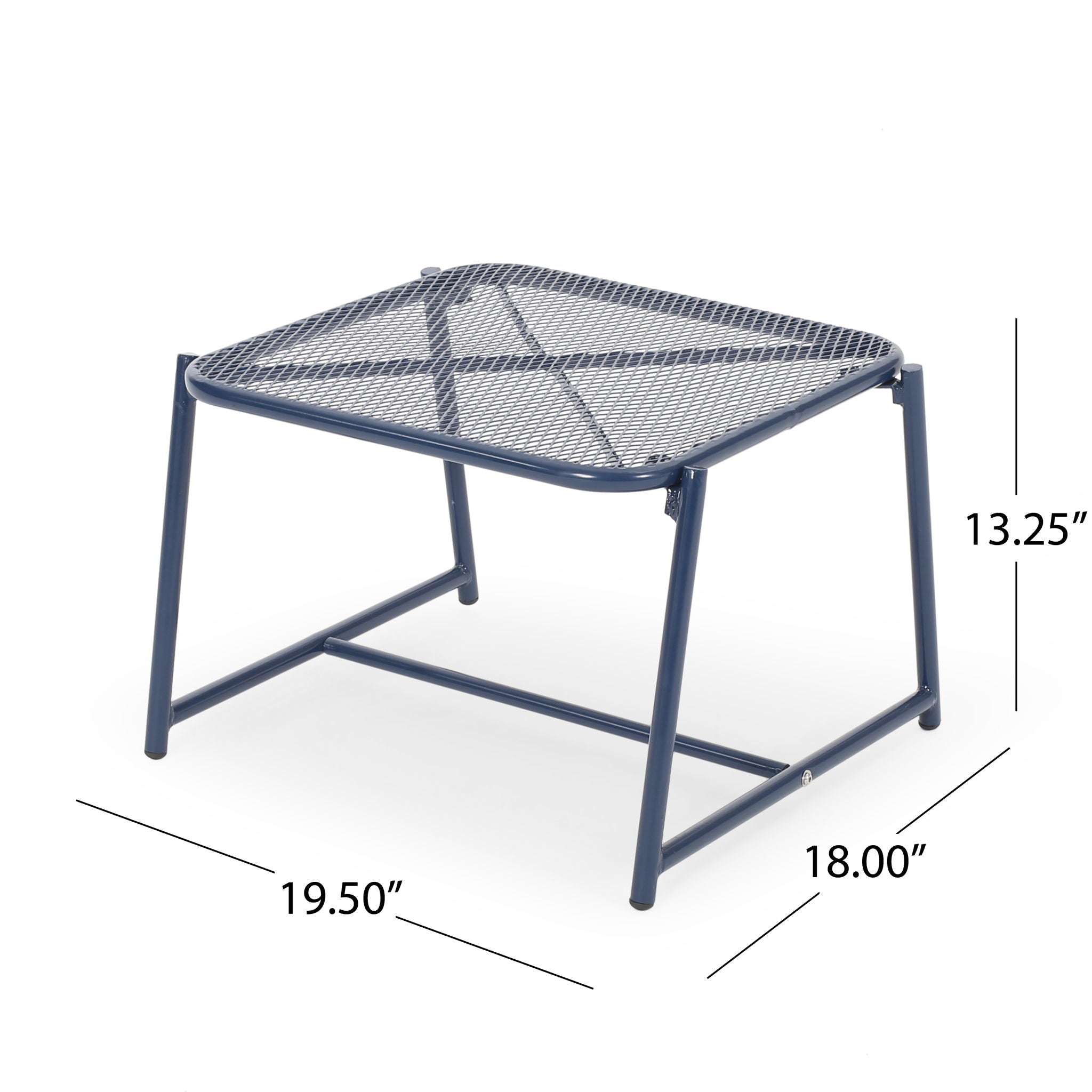 Kincaid - Modern Top Side Table