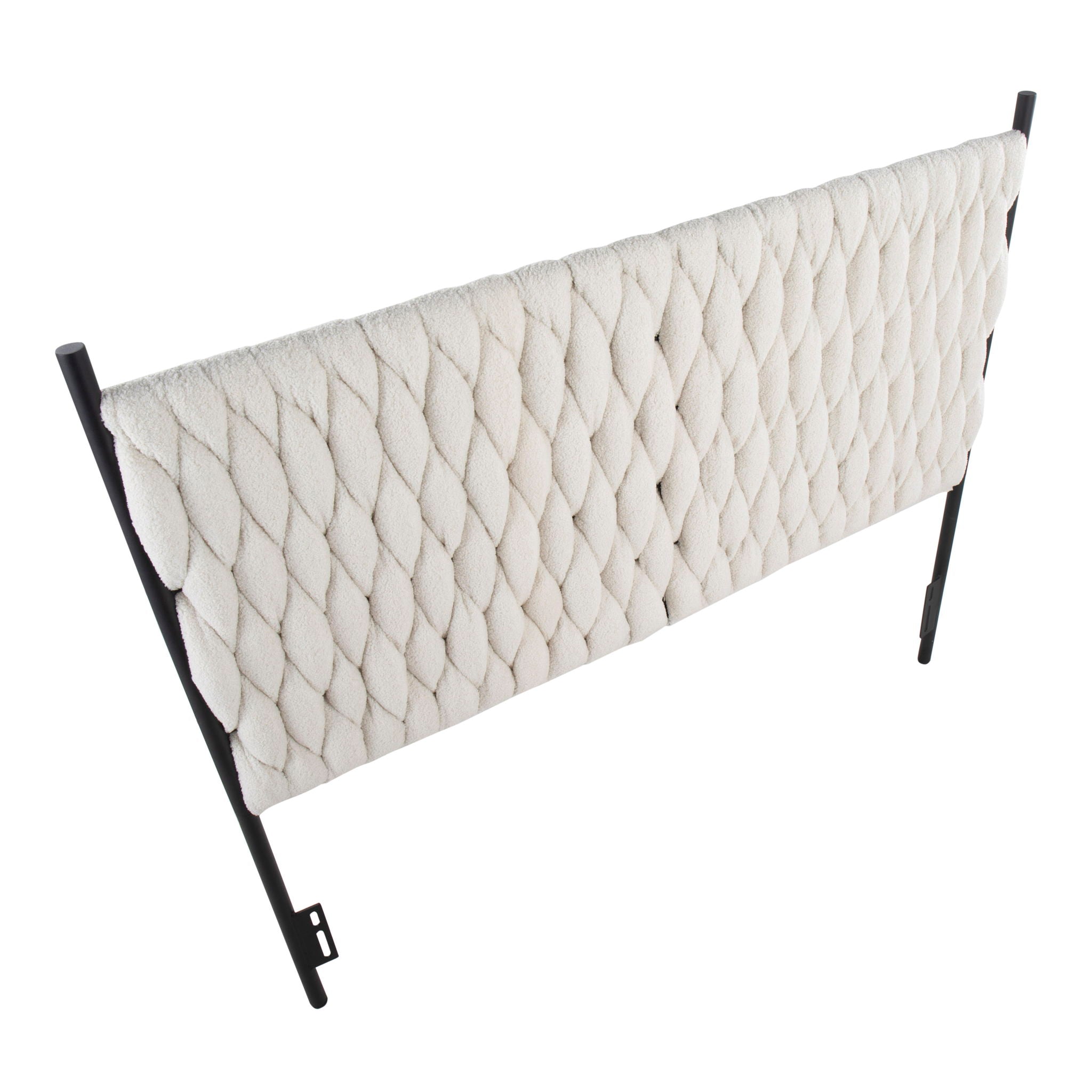 Braided Matisse - Stylish Upholstery Headboard