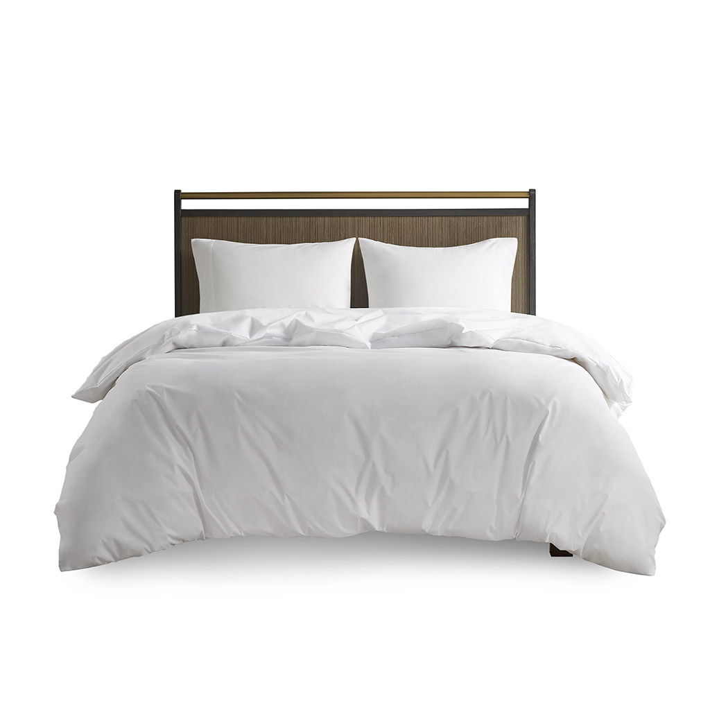 Bed Guardian - 3M Scotchgard Comforter Protector - White