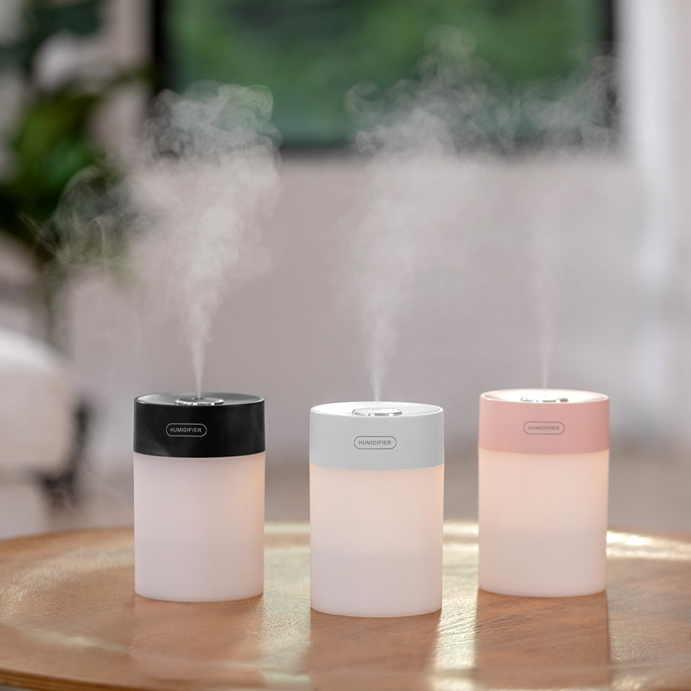 New Starlight Large Capacity Humidifier Gift Desktop Office Mini Home USB Humidifier