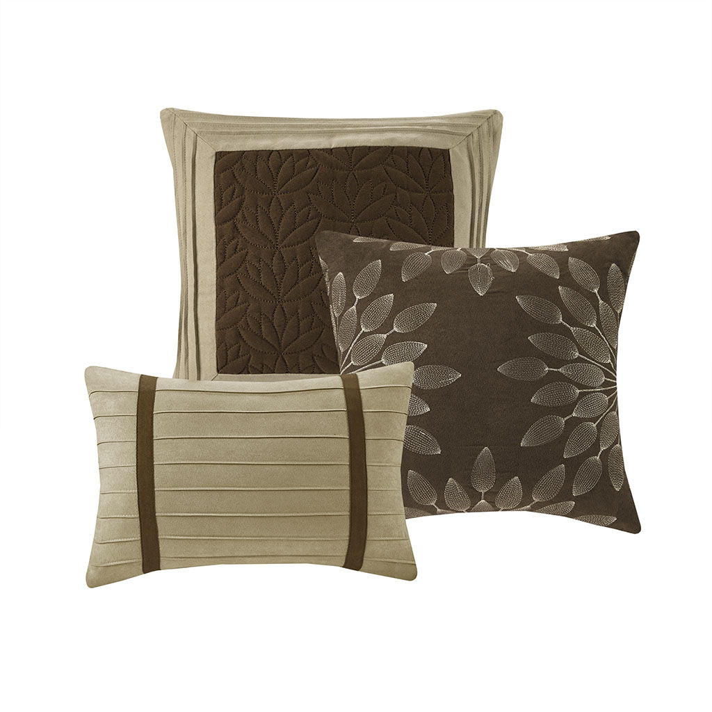 Palmer - Piece Comforter (Set of 7) - Natural