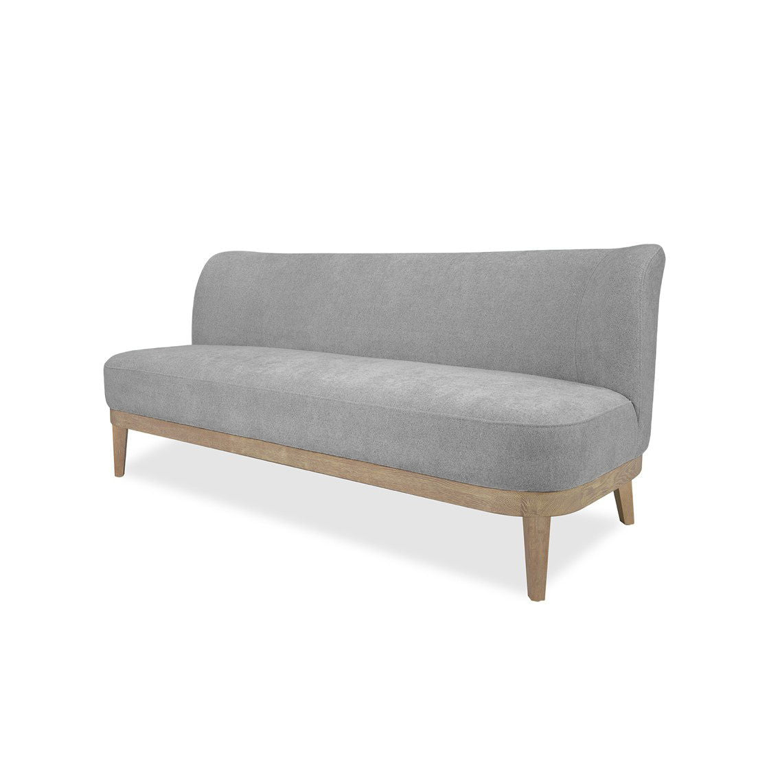 Laguna - Kitchen Sofa - Light Gray