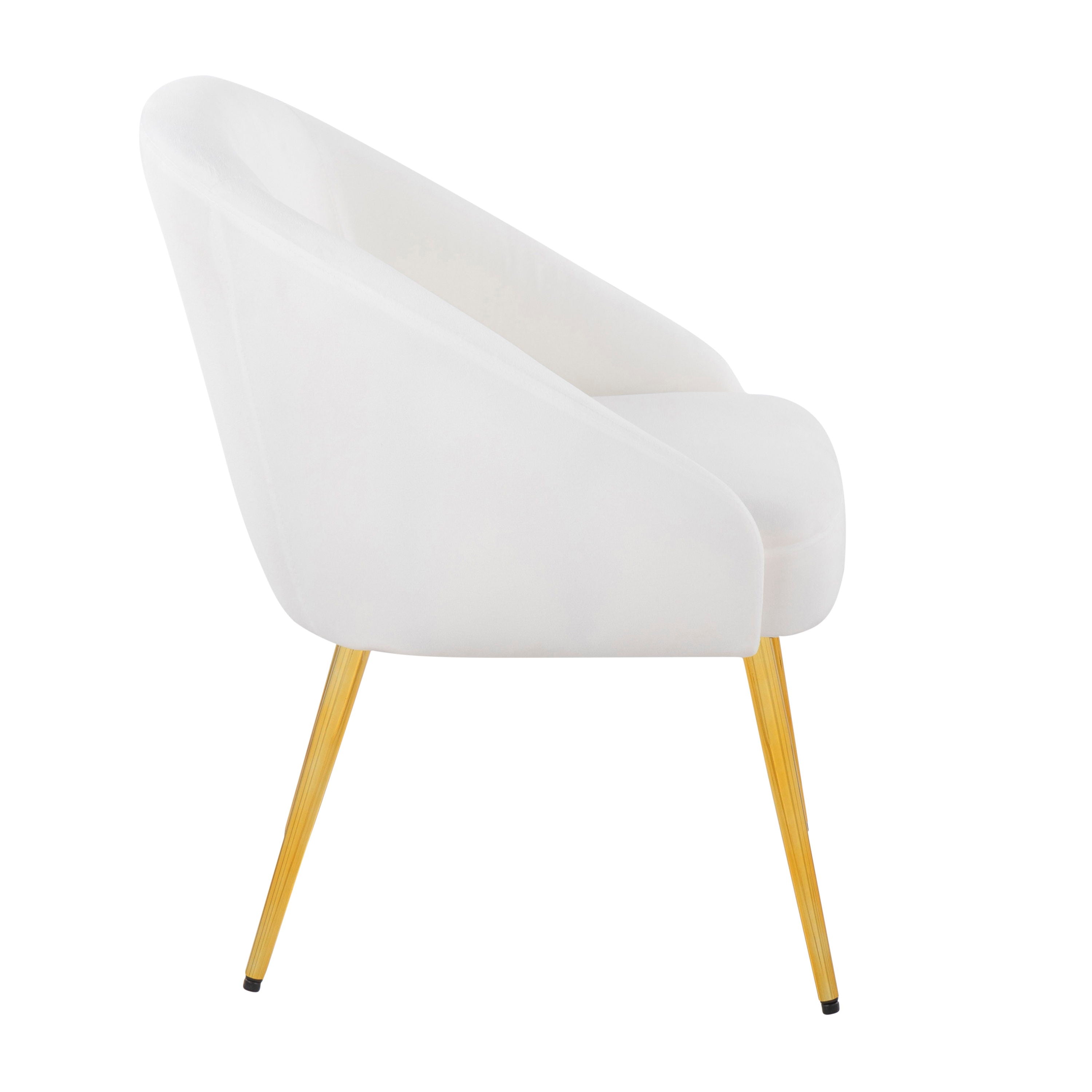 Shiraz - Contemporary / Glam Chair