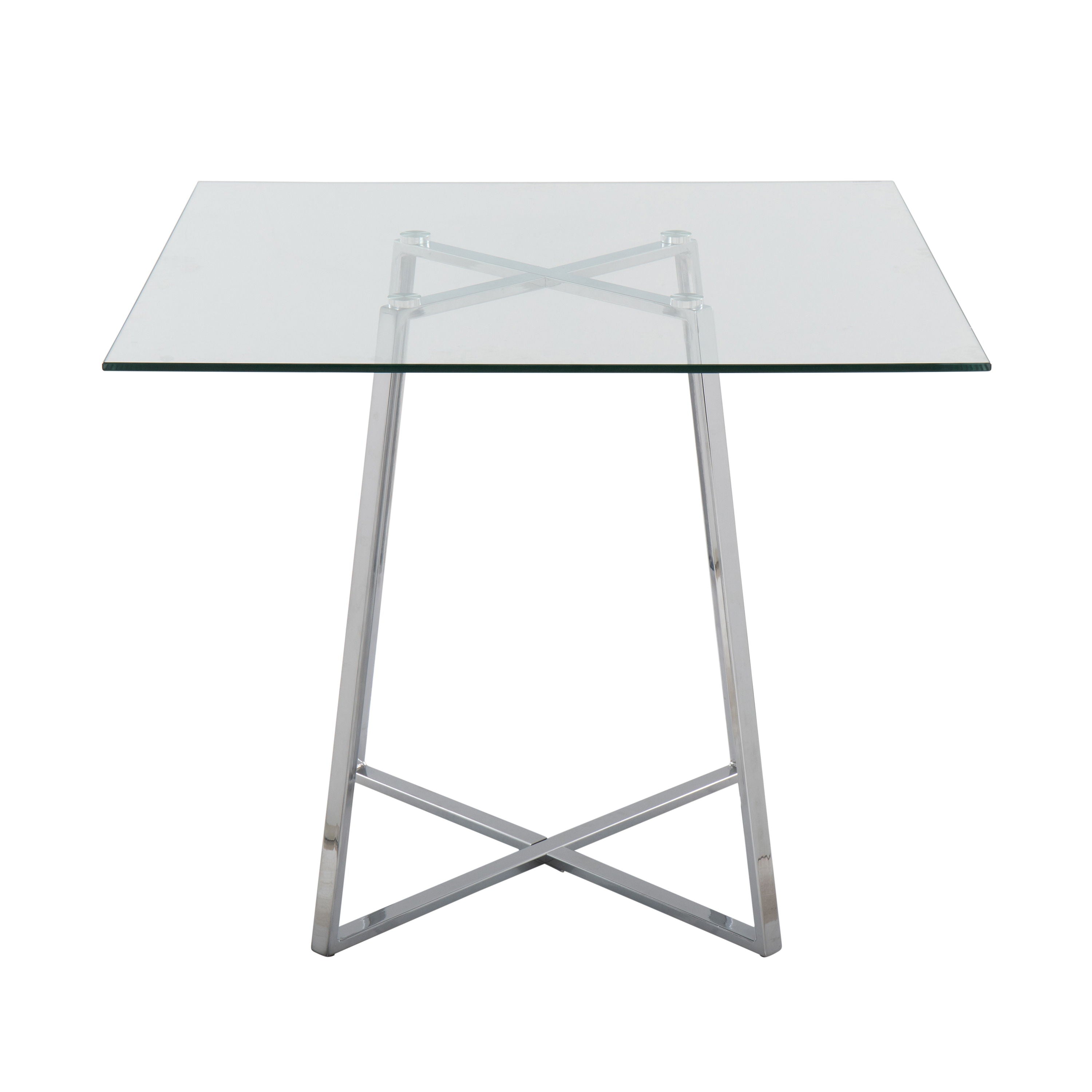 Cosmo - Contemporary Square Dining Table Legs